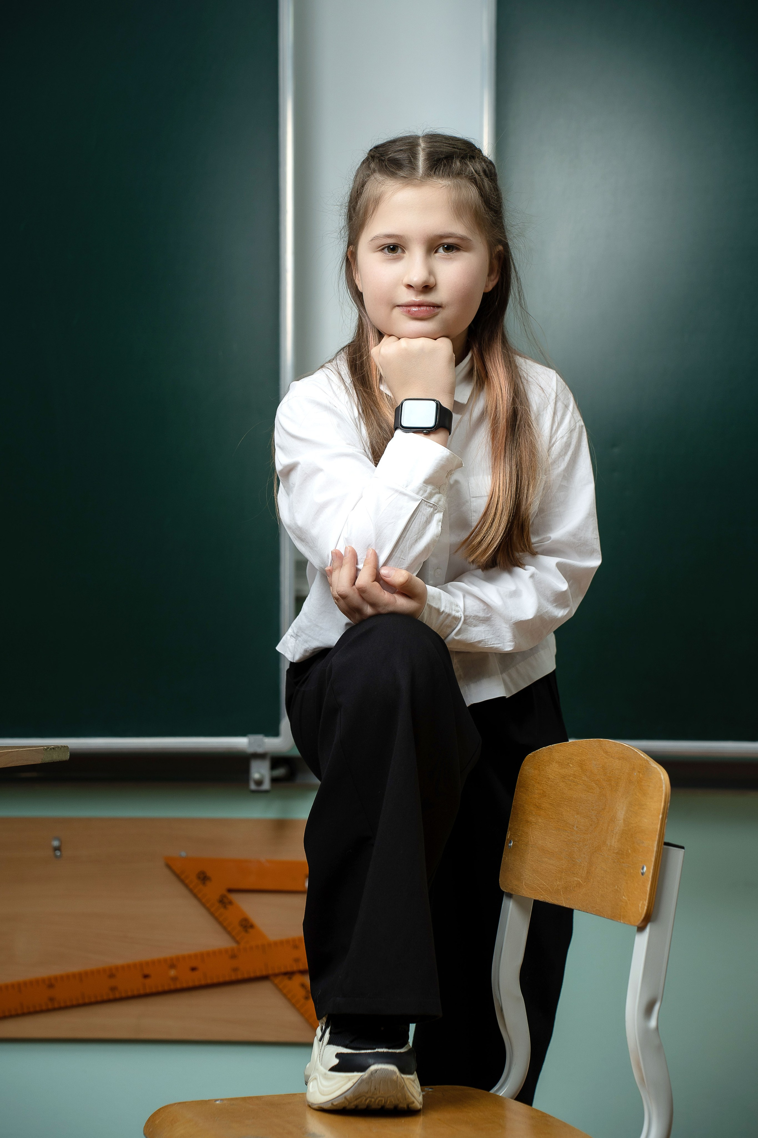 В классе. Тот Самый альбом