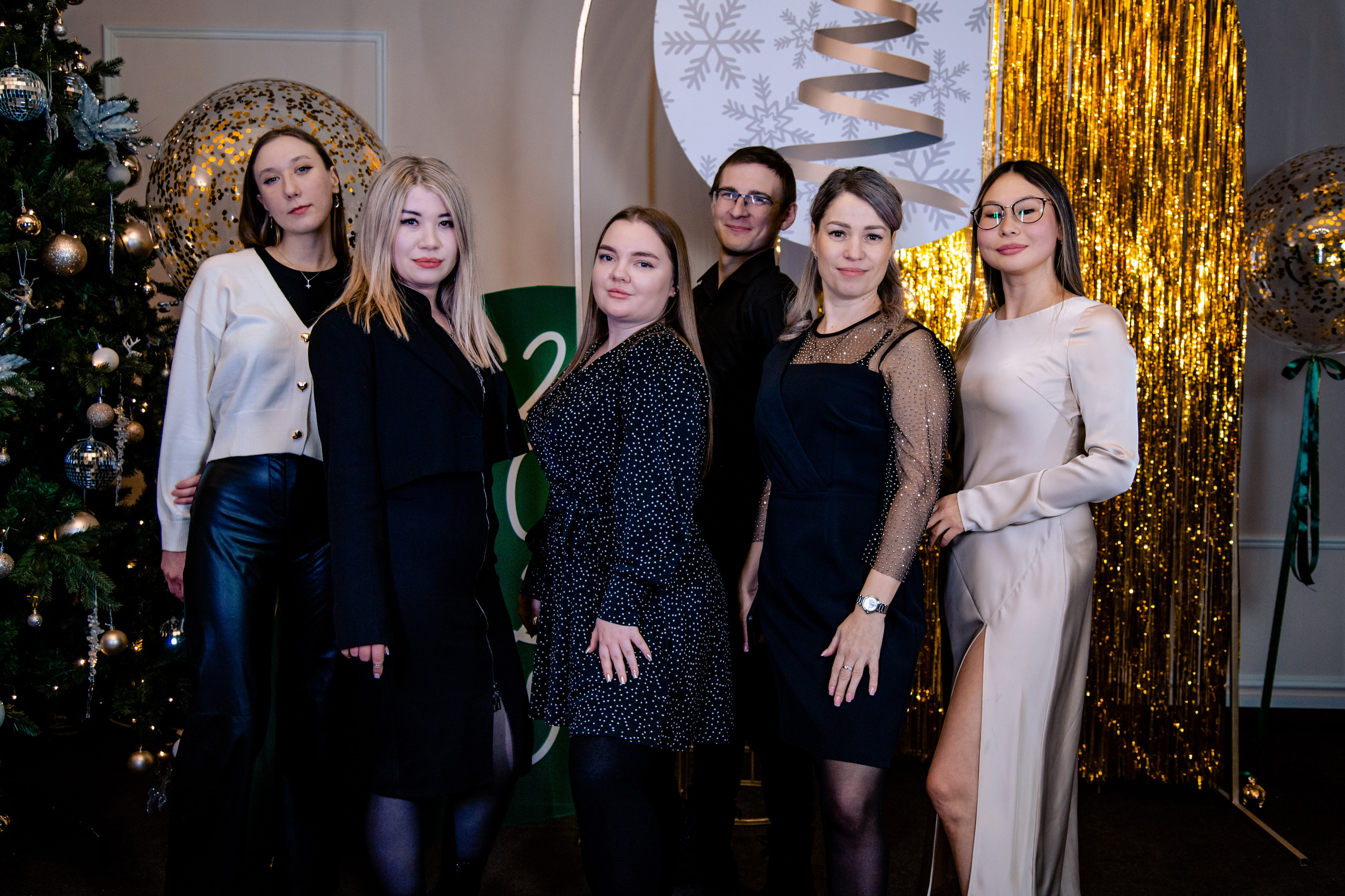 «Золотое время» Новогодний корпоратив. МЕДИА-РЕСУРС ХАБАРОВСК / Фотоотчеты / Репортажи / События