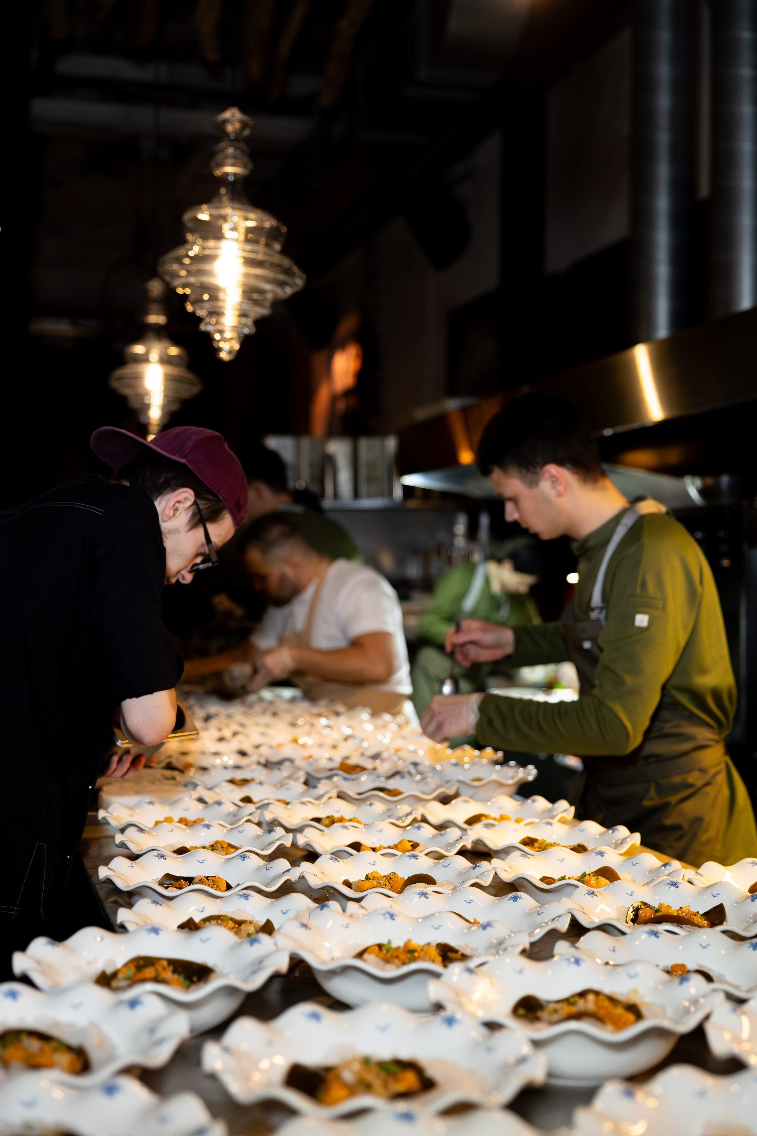 НЕ классический гастрономический ужин Gastrodvor. Дженбаз Павел — фотограф в Ялте