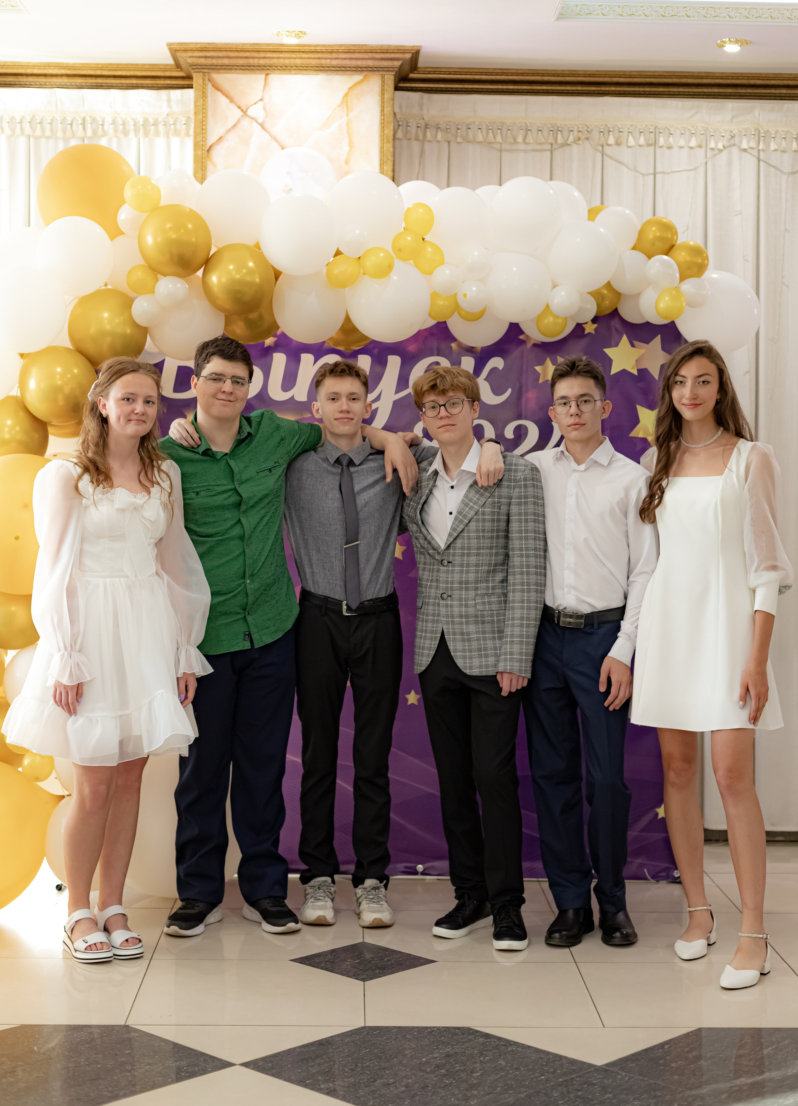 Выпускной. Photokarish