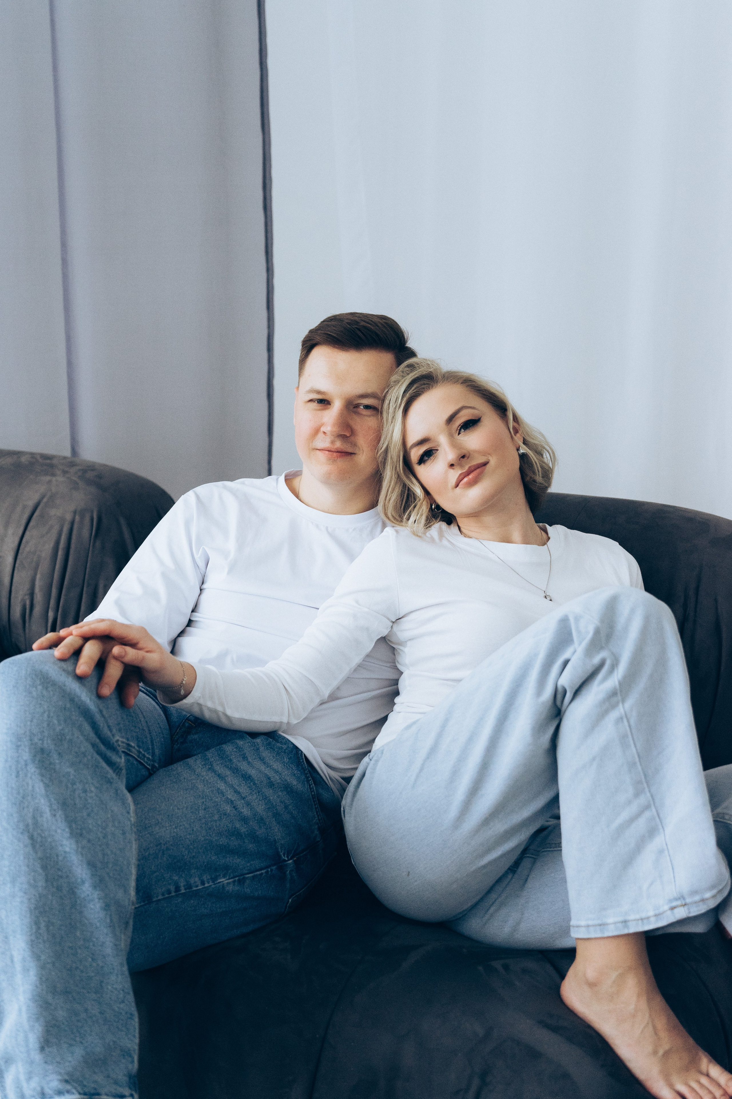 Семейная фотосессия. Фотограф Москва