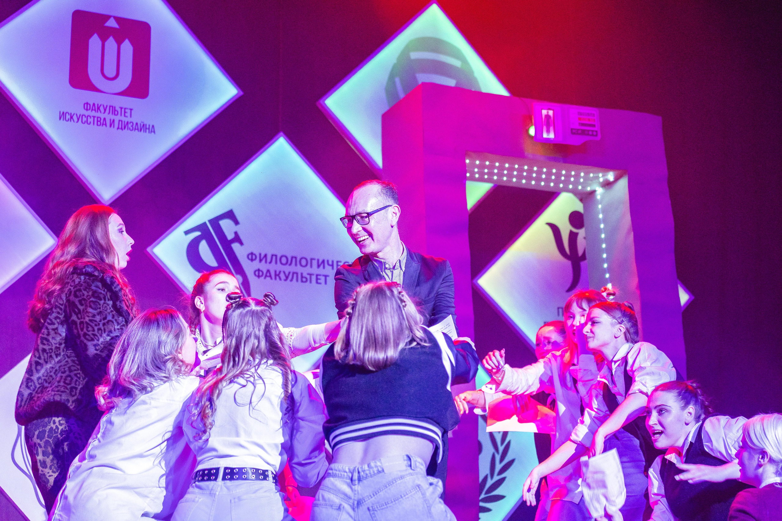 Студвесна 2025 — 50/50. KiPPER Gallery — Фотограф