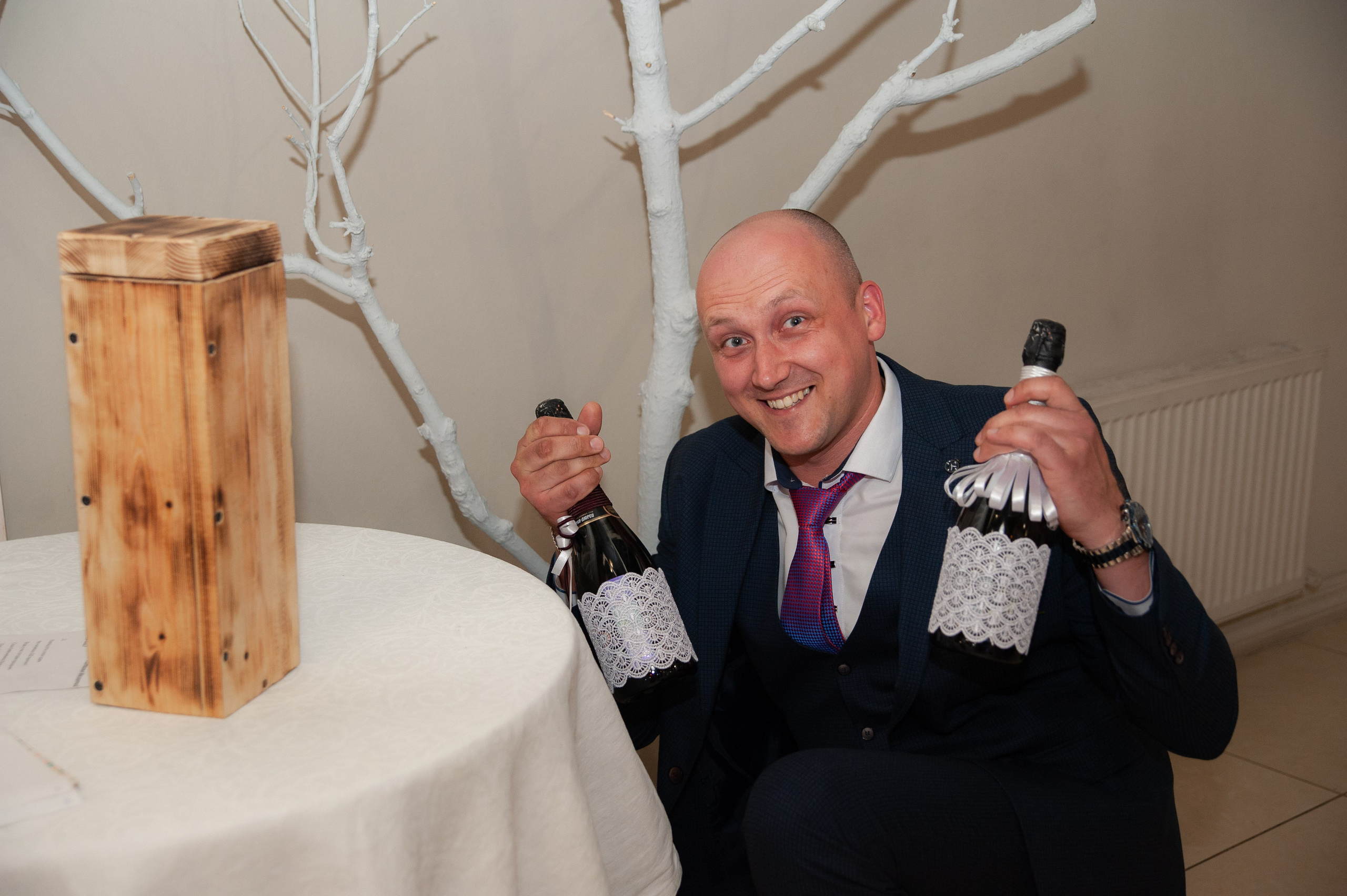 Свадебный банкет. Семейный фотограф Анна Лищук г. Таганрог