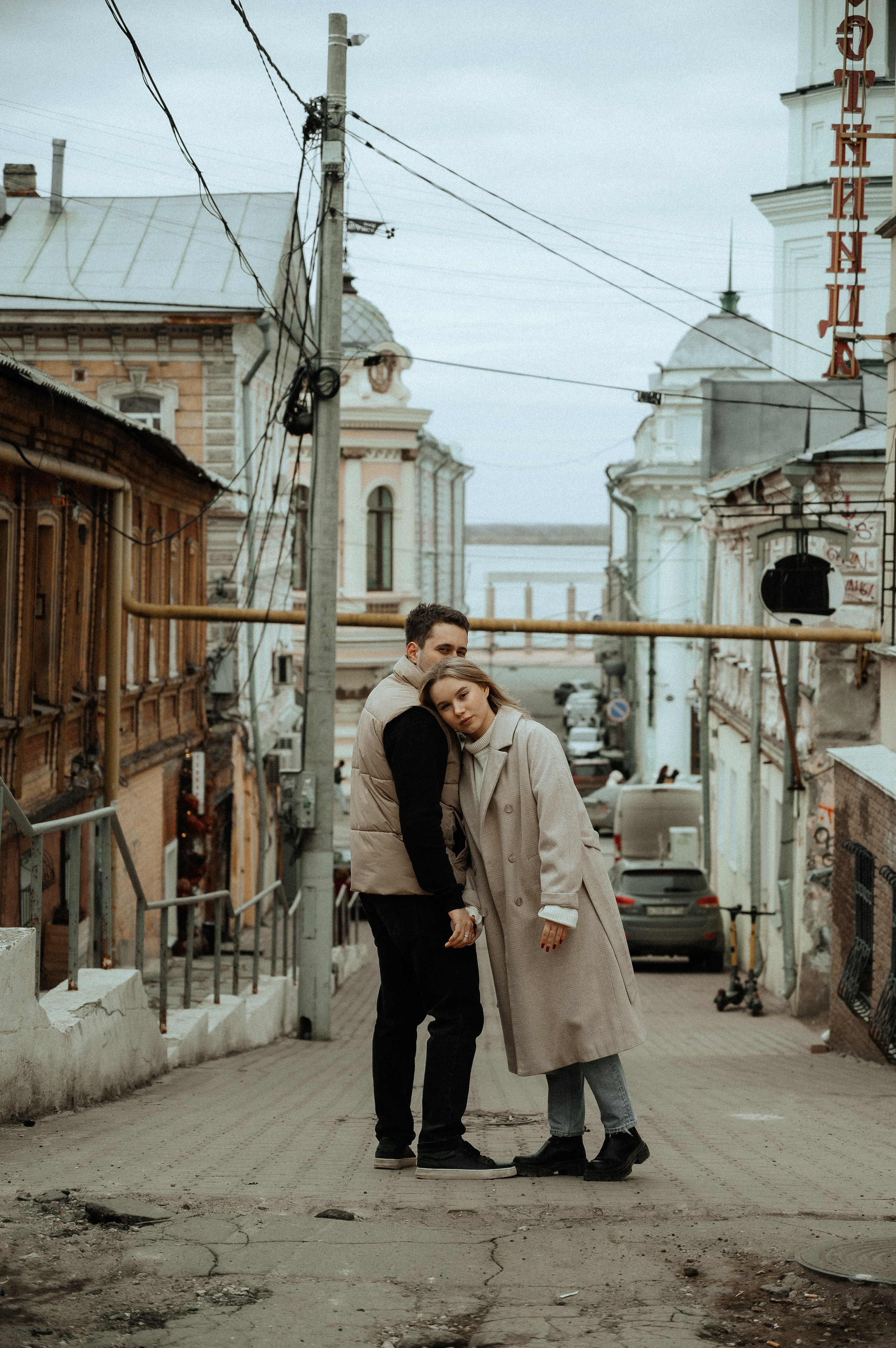 Арсен и Ксения. Фотограф Нижний Новгород