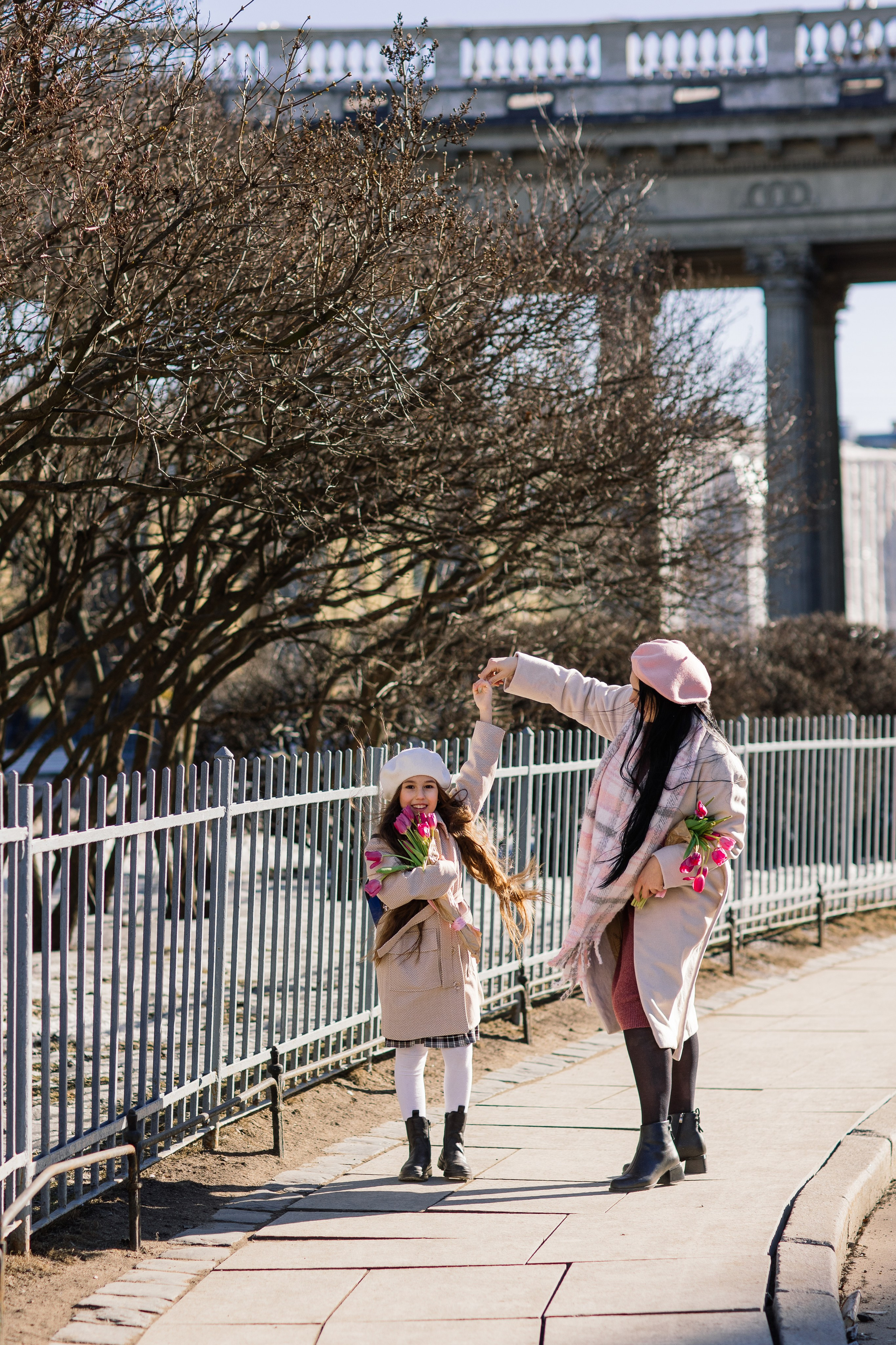 Фотопрогулка. Семейный фотограф Толстикова Кристина