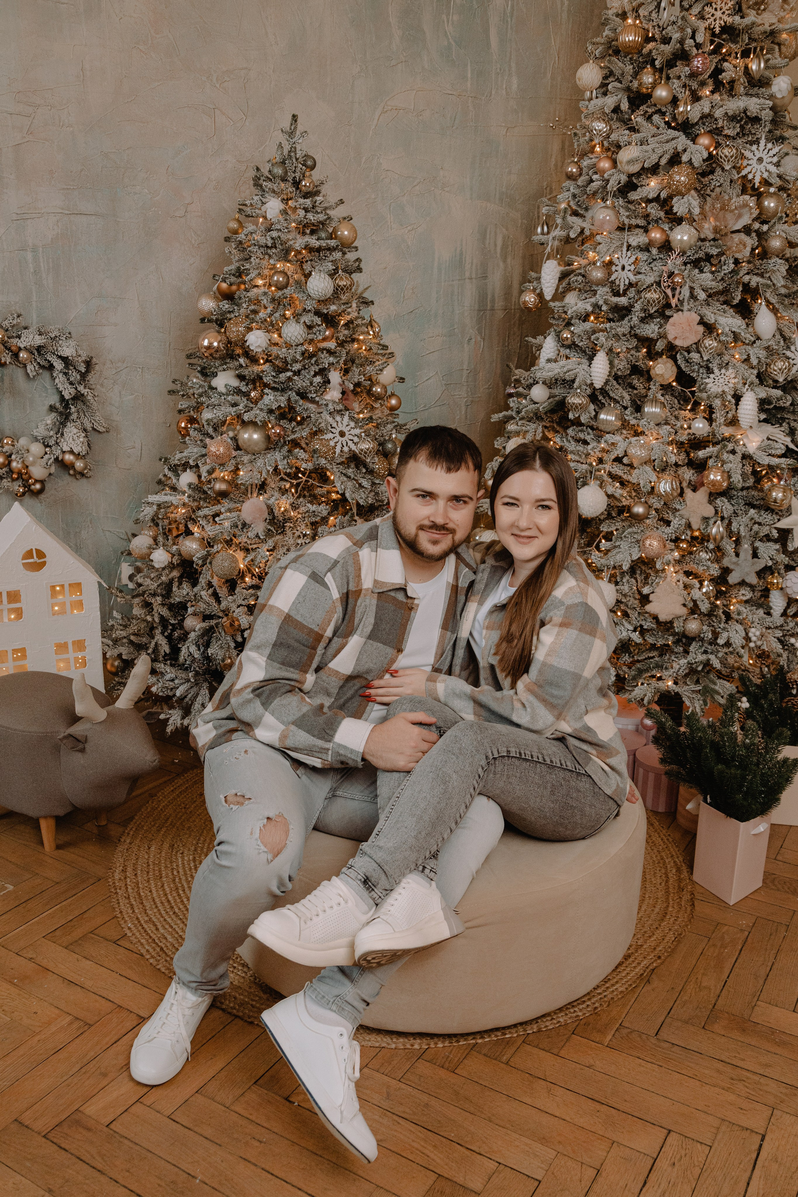 Наталья, Николай и маленький Глеб ♥. Фотограф Воронеж Варвара