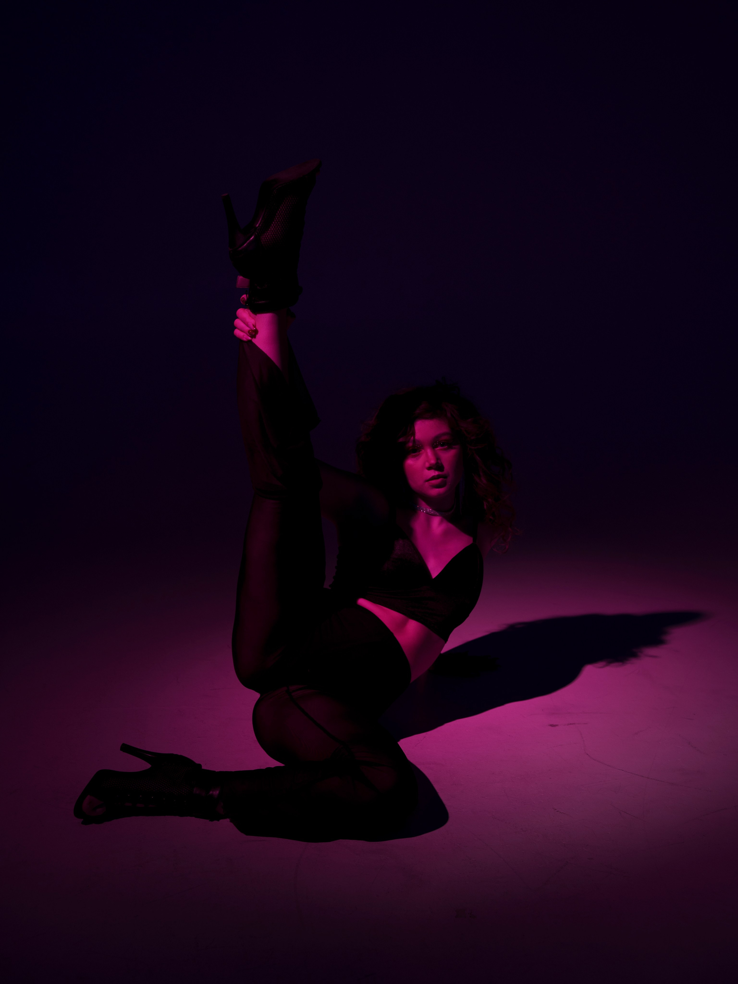 Dance Heels фотография. Фотограф, Римма Невинская