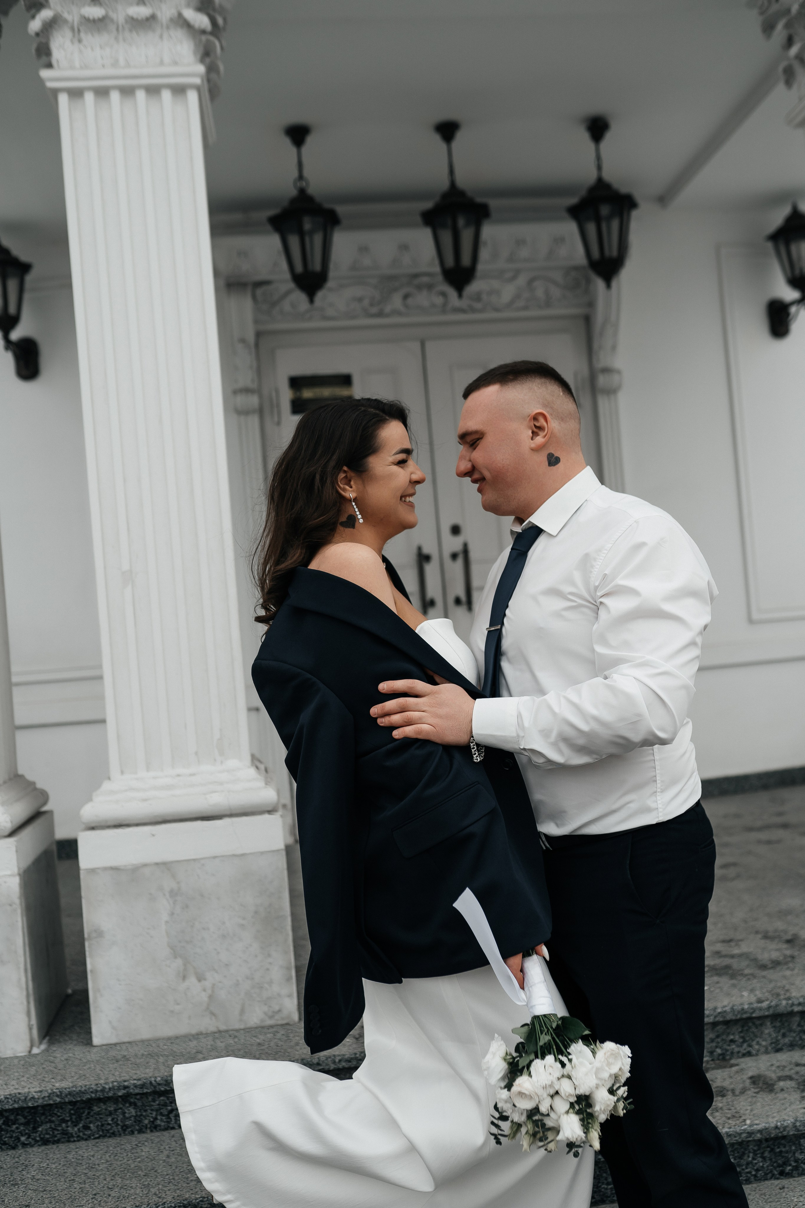 Дмитрий и Ксения