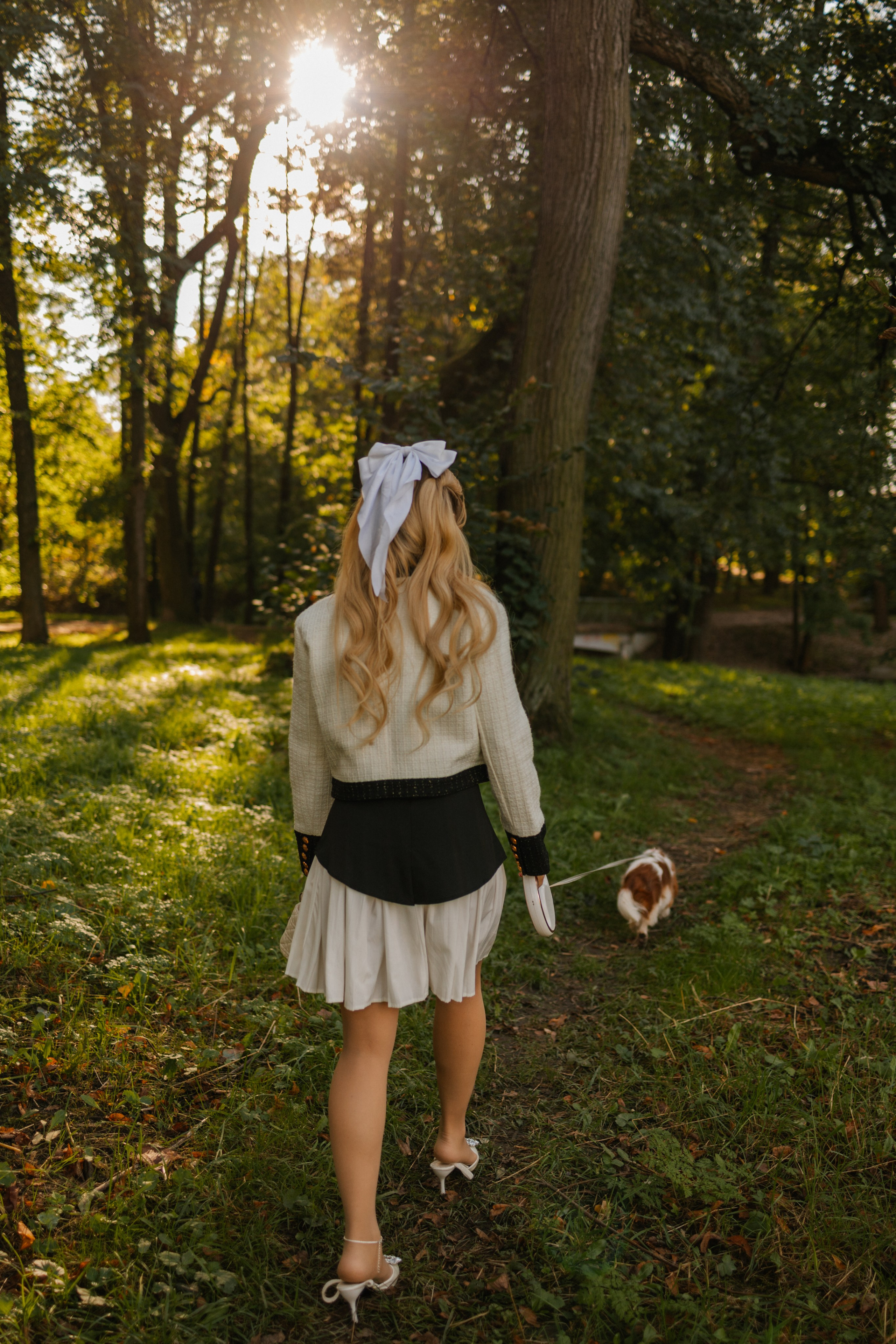 Дарья и Бетти. Фотограф — Анималист | Санкт-Петербург