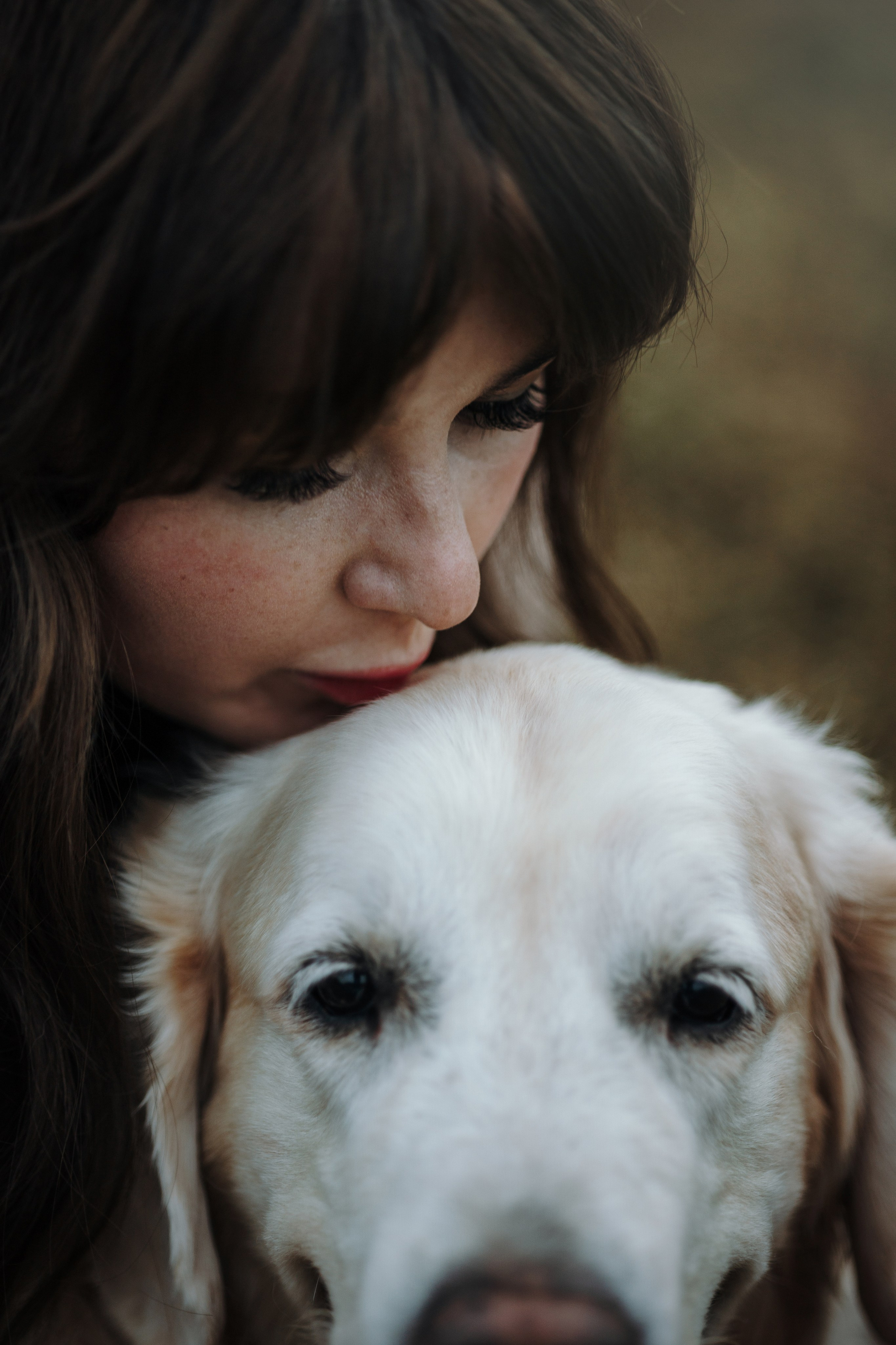 Света и Том. Фотограф — Анималист | Санкт-Петербург