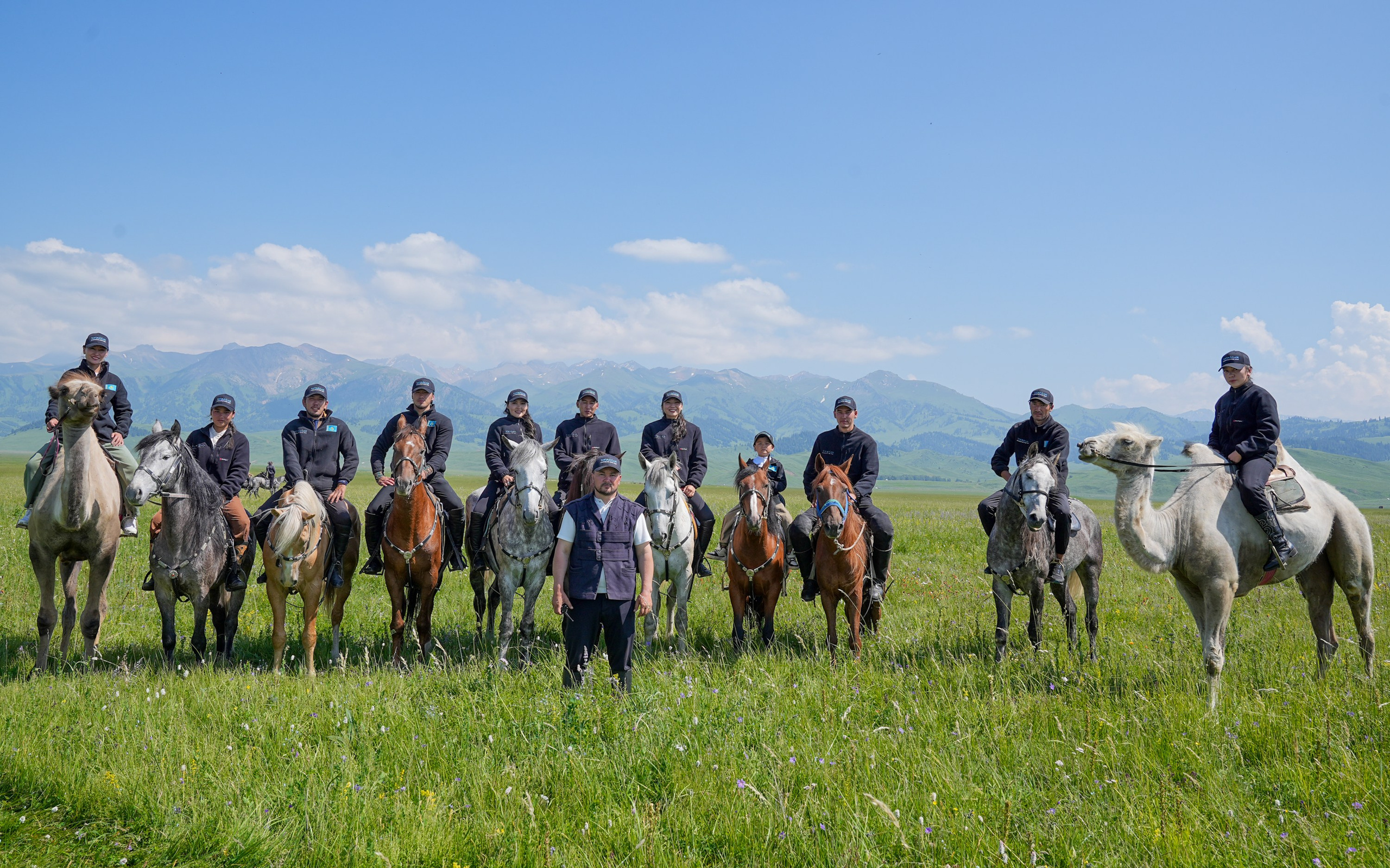 Галерея. TOPZHARGAN — Центр национального духа
