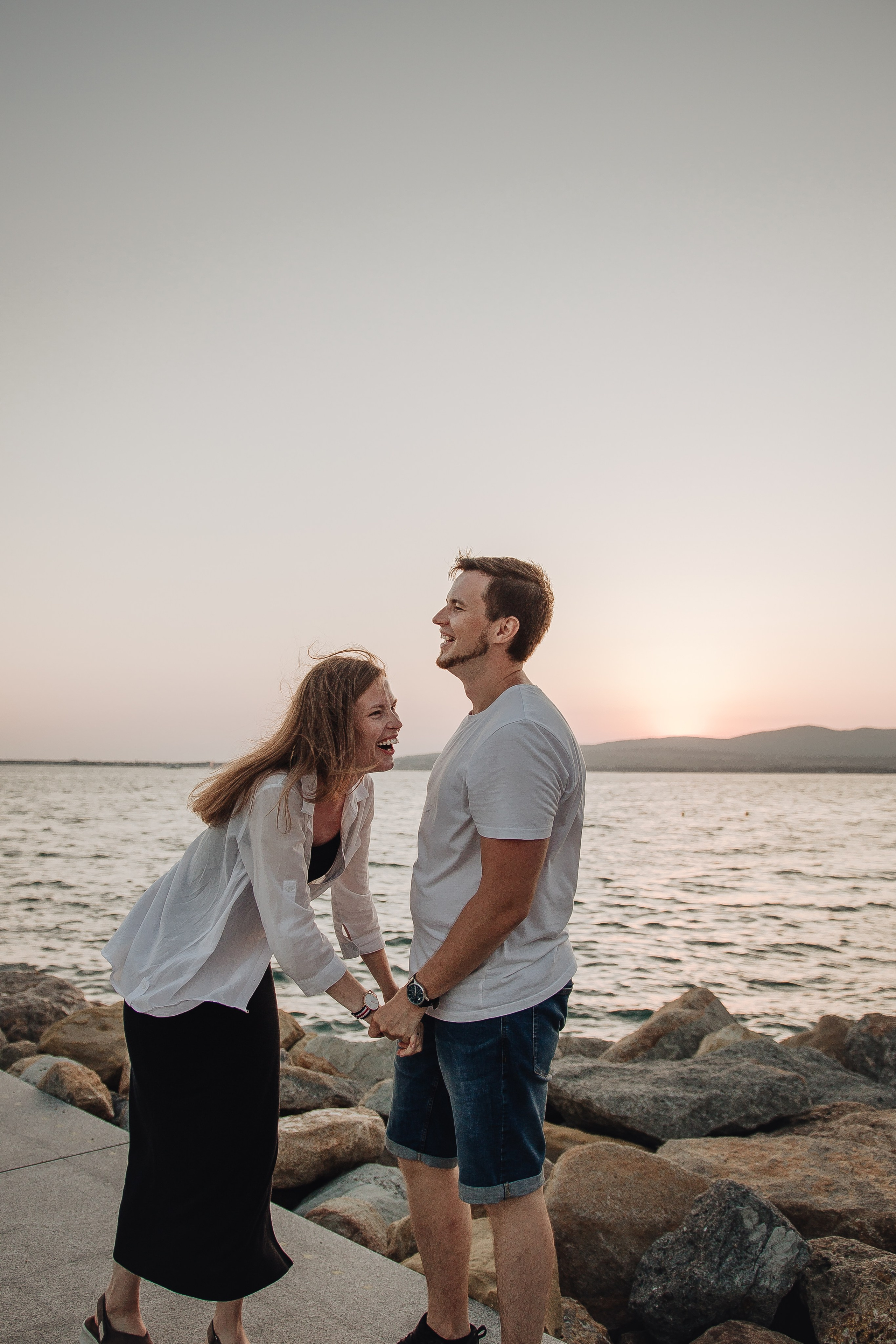 Артем и Евника — под шепот волн. Семейный фотограф Новороссийск, Анапа, Геленджик — Юлия Давыдова