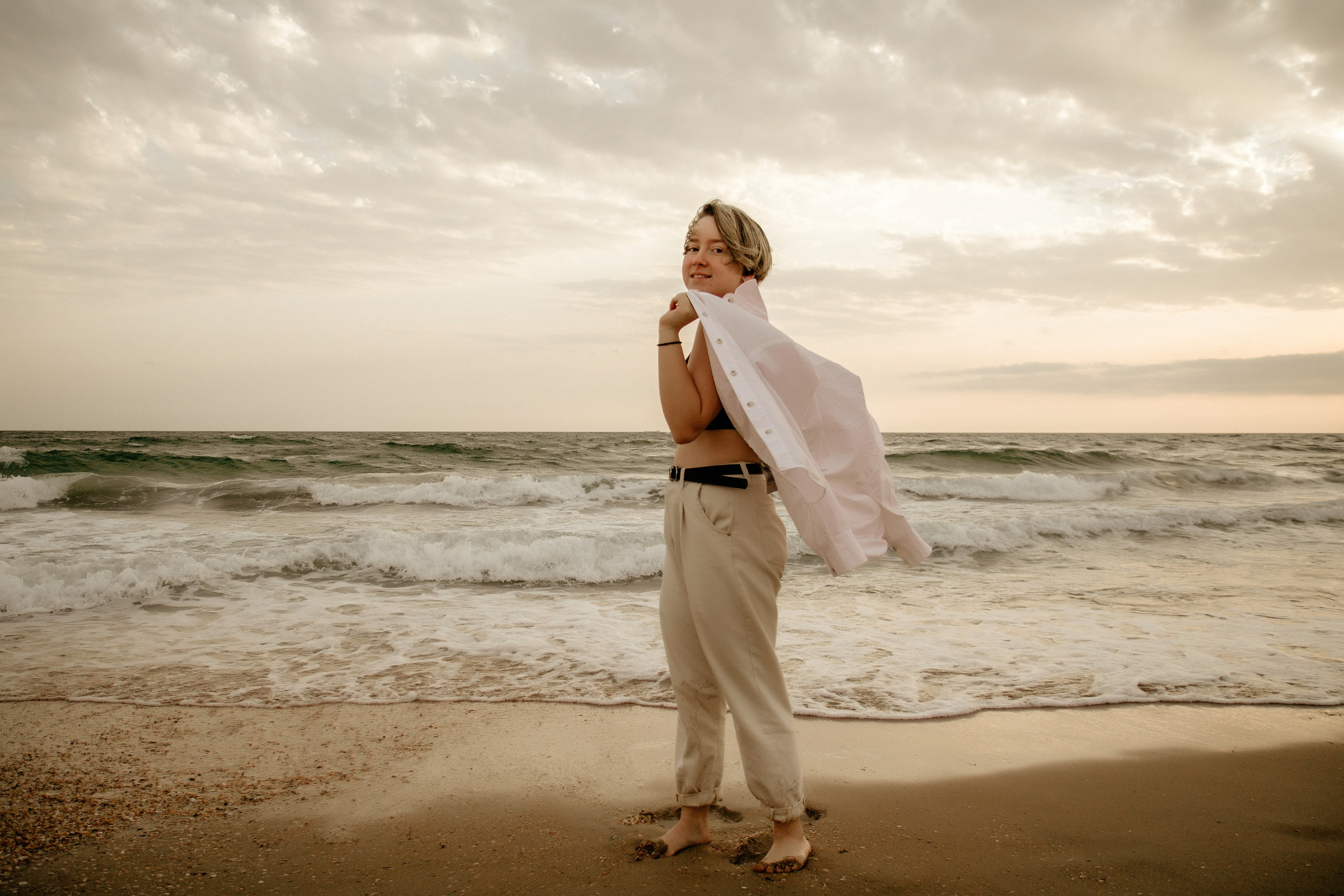 Дарья — наедине с собой. Семейный фотограф Новороссийск, Анапа, Геленджик — Юлия Давыдова