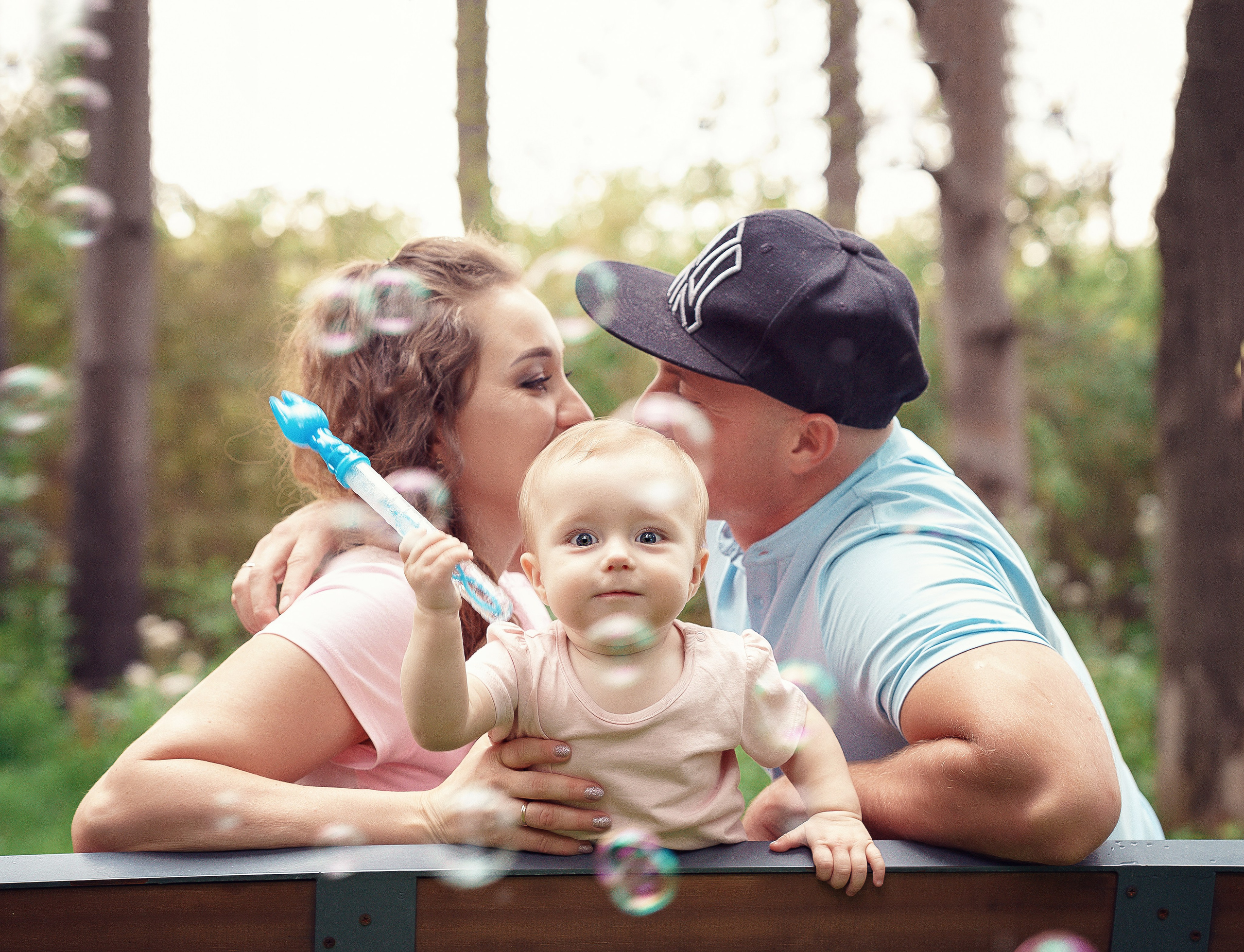 Натали. Фотопрогулка «Ботанический сад». Семейный фотограф, женский фототерапевт