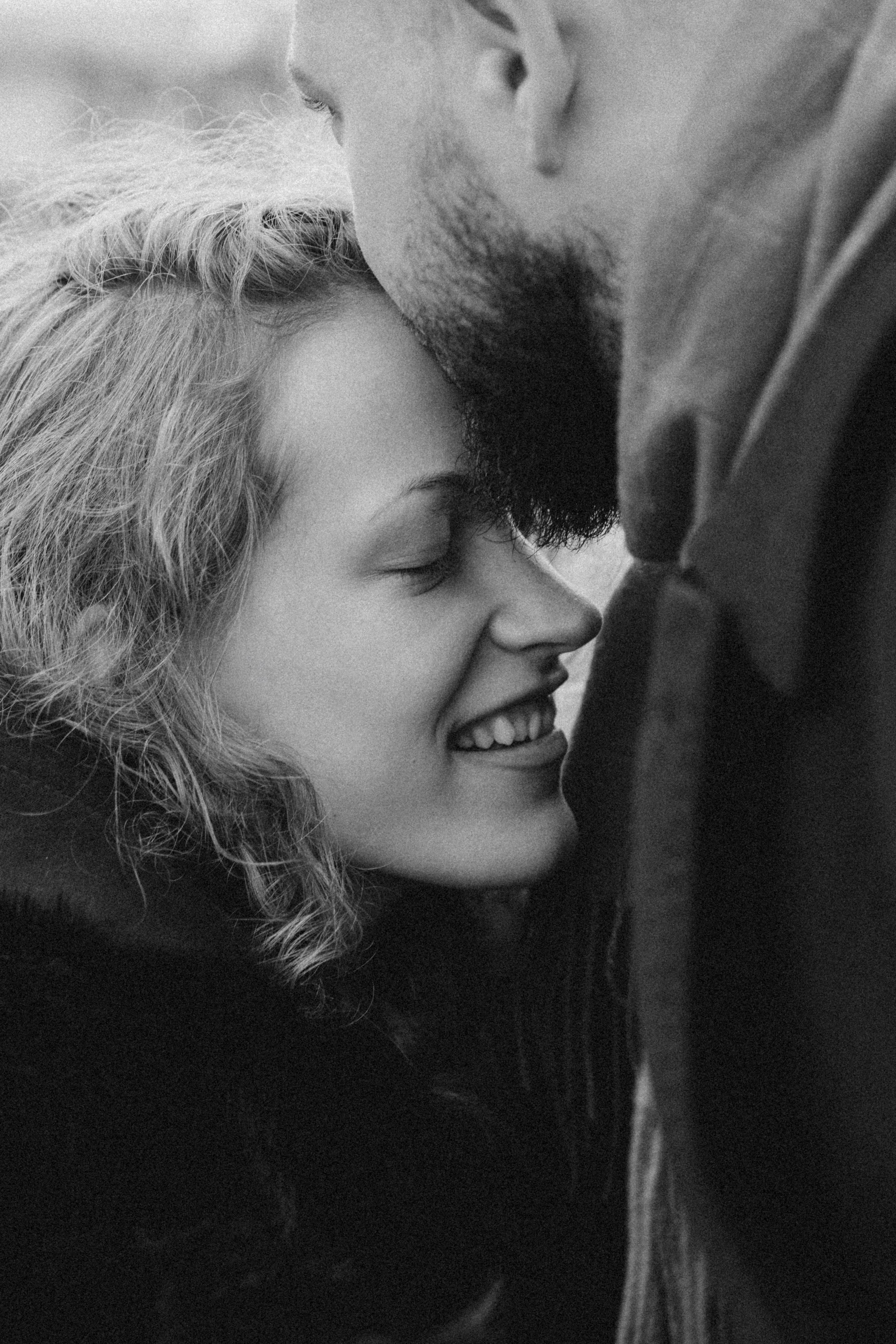 I want love. Photographer in Paris Kseniya Verran