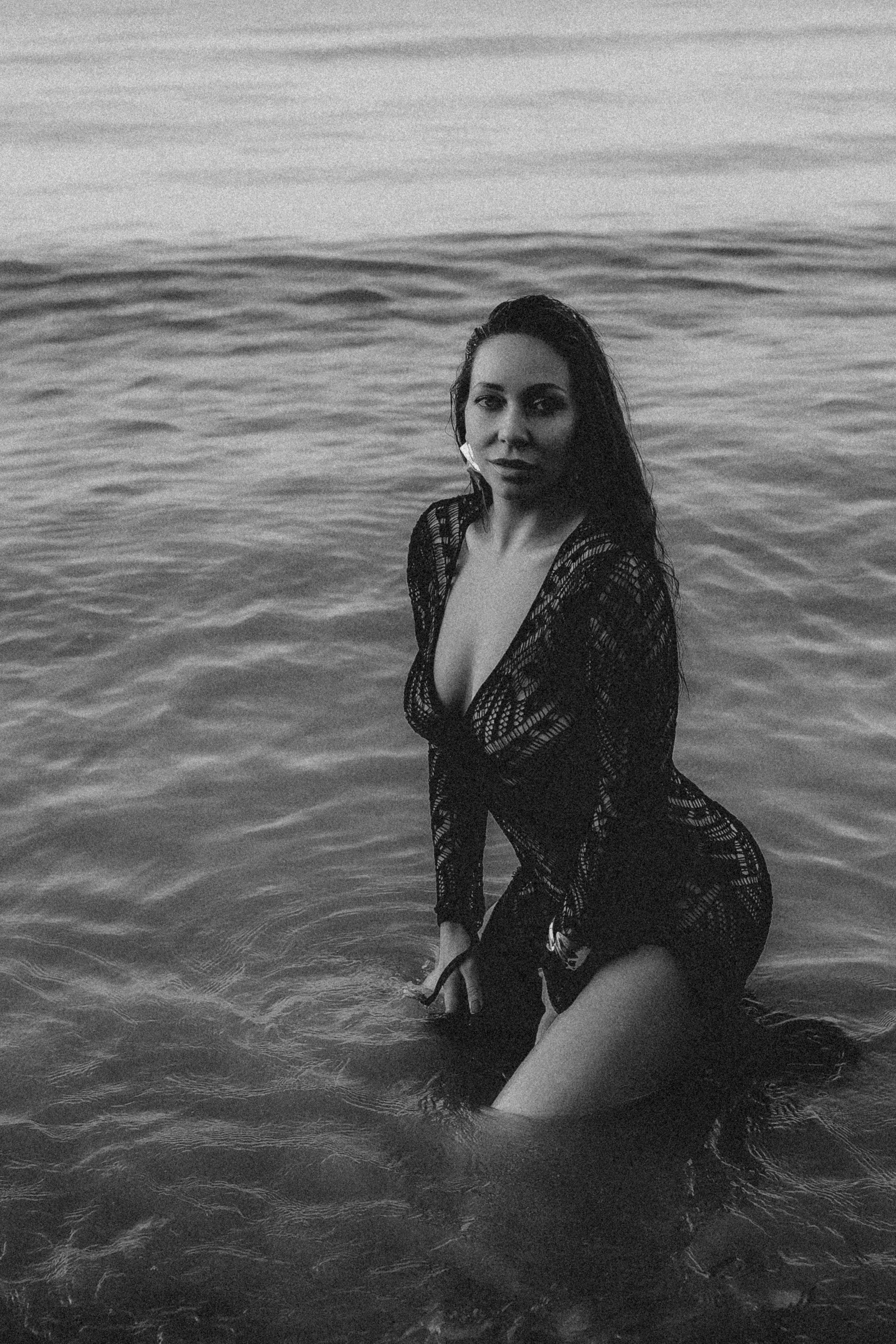 Ирина. Портретный, семейный, свадебный фотограф в Магадане — Екатерина Литвин