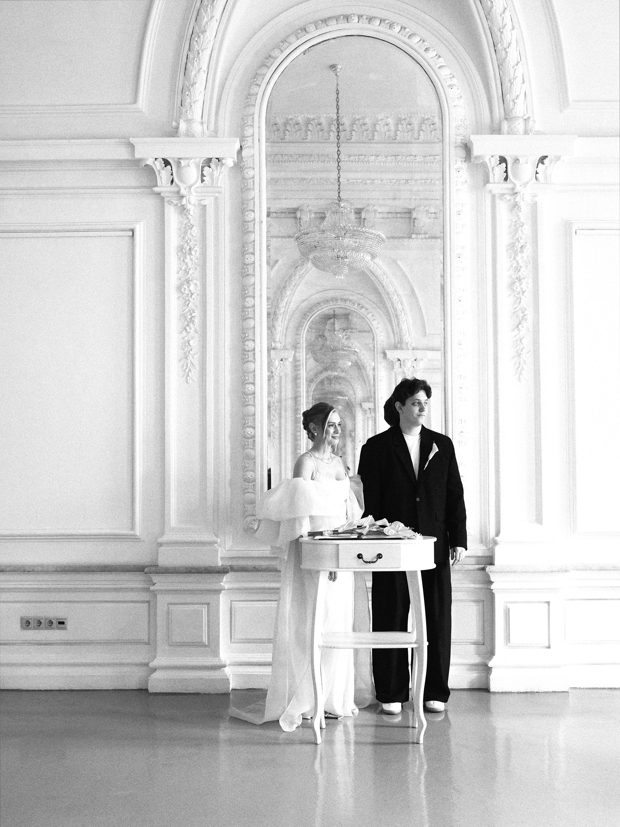 Полина и Владислав. Anya.vision