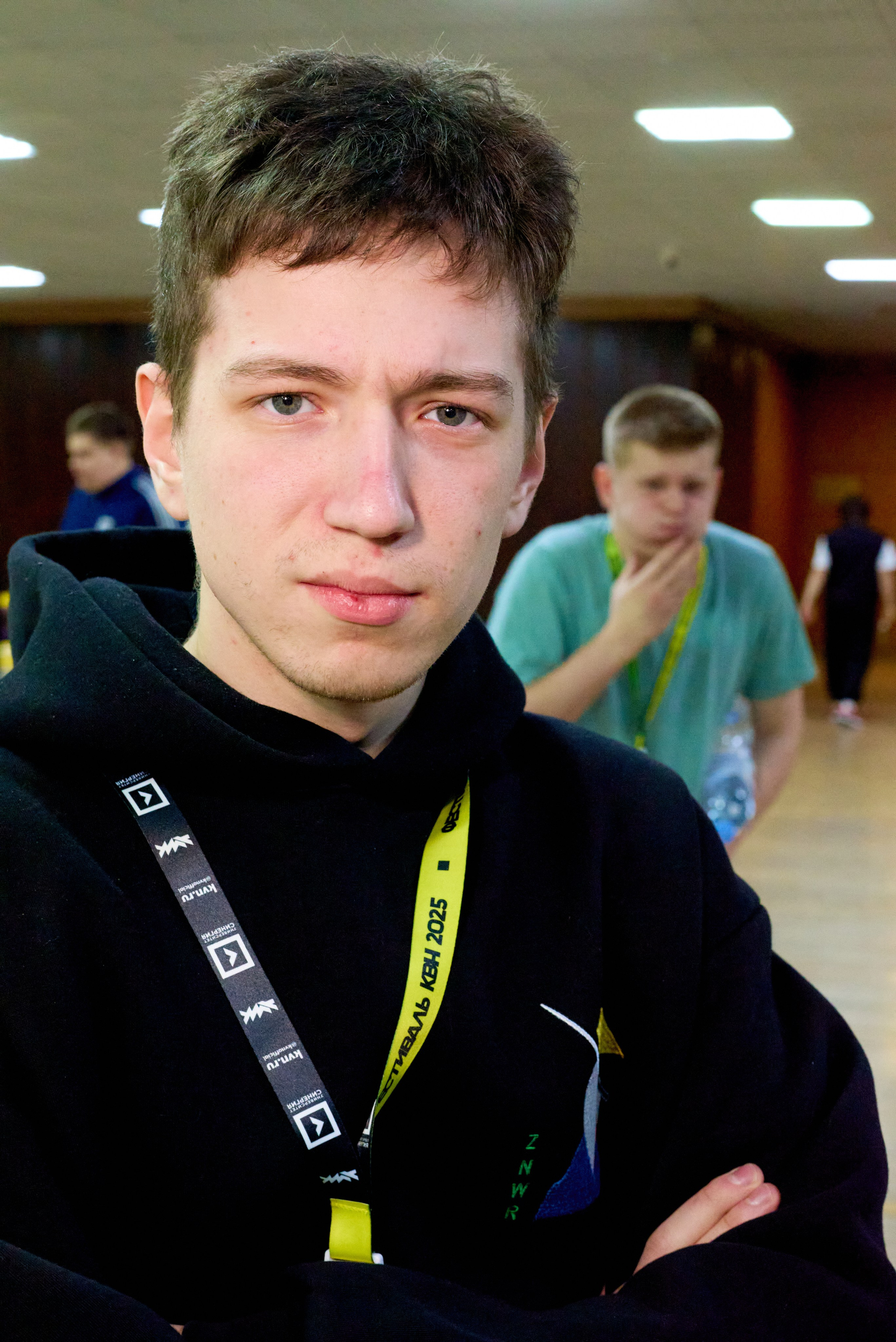 КиВиН-2025. #спецкорНвер