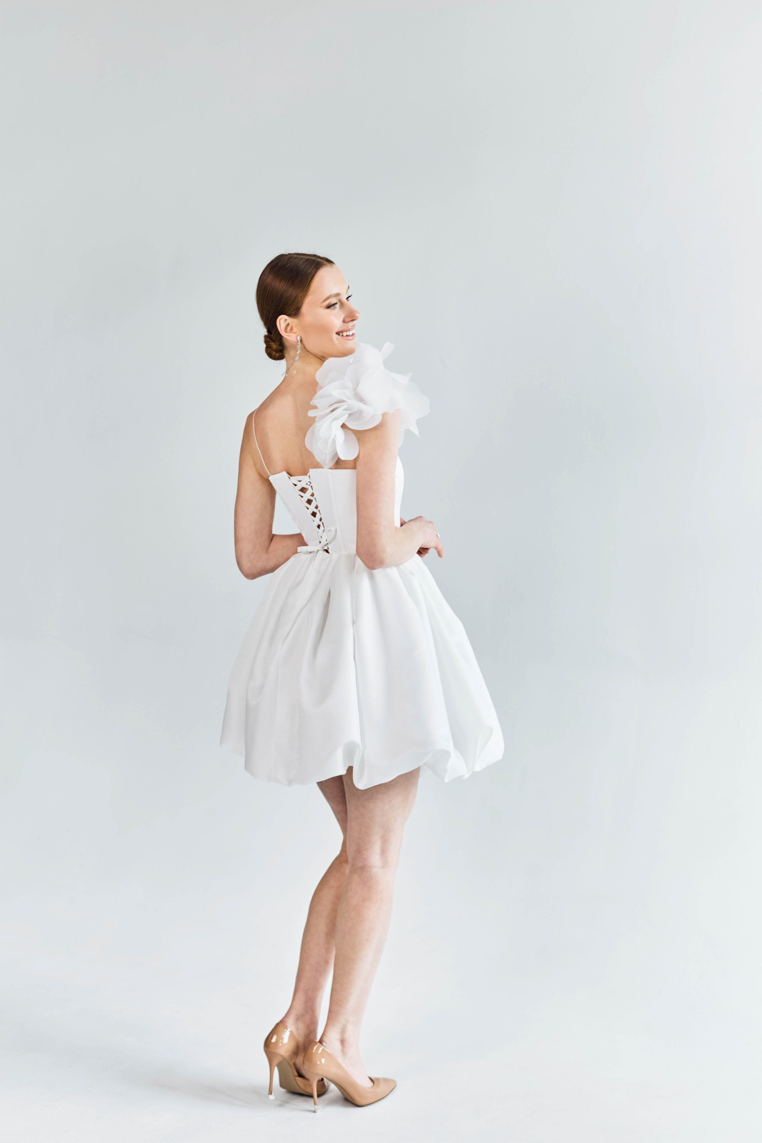 Балу. Свадебный салон-ателье Бонжур в Минске Bonjour