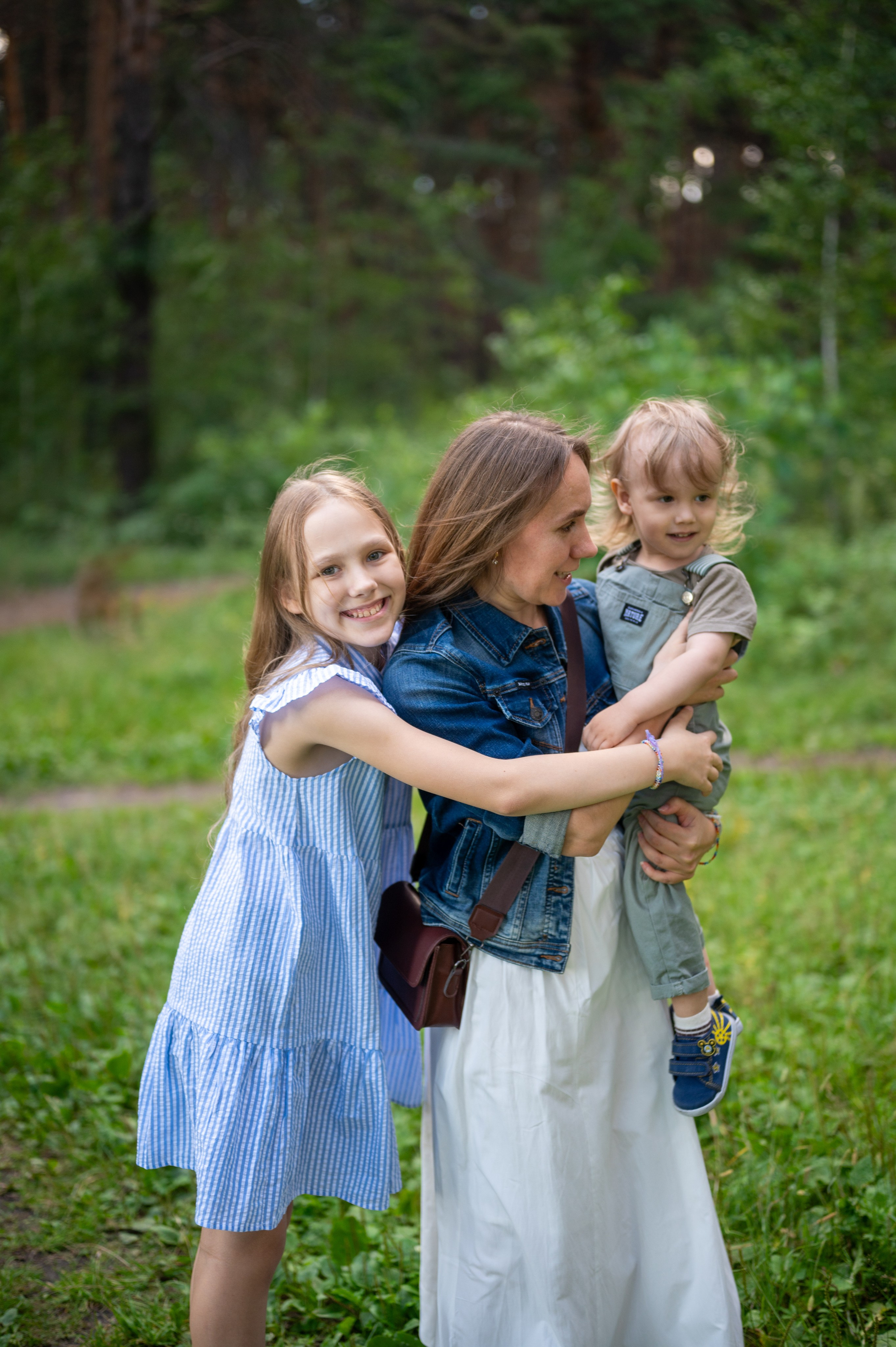 Гагаринский парк. Фотограф новорожденных, семейный детский в Тюмени Татьяна Морозова