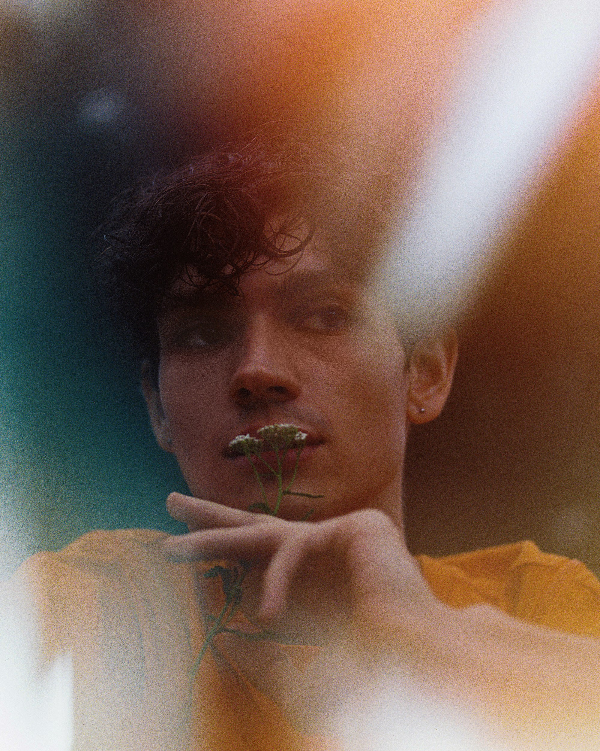 Съемка на улице. Портретный фотограф Настя Богданова