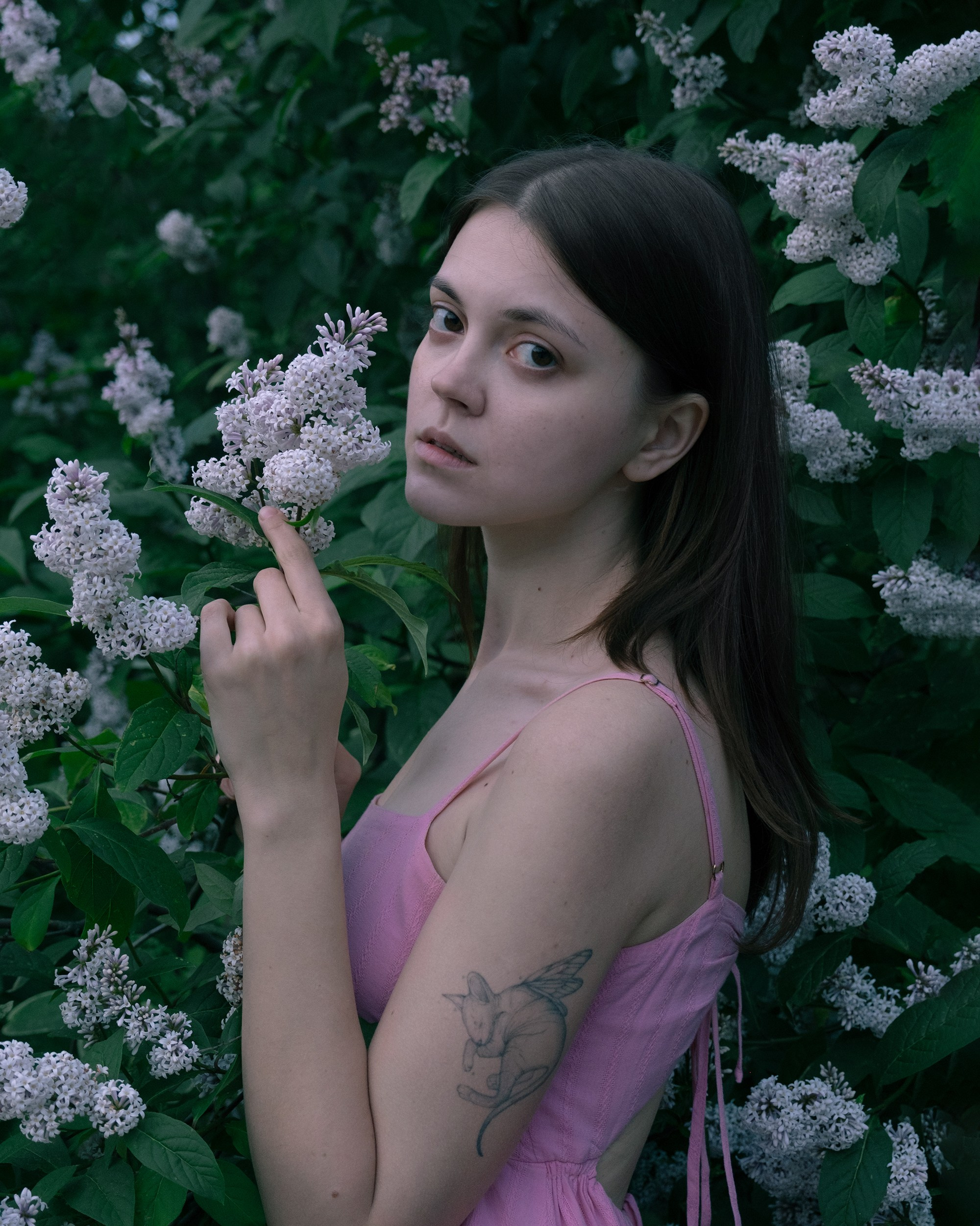 Арина. Портретный фотограф Настя Богданова