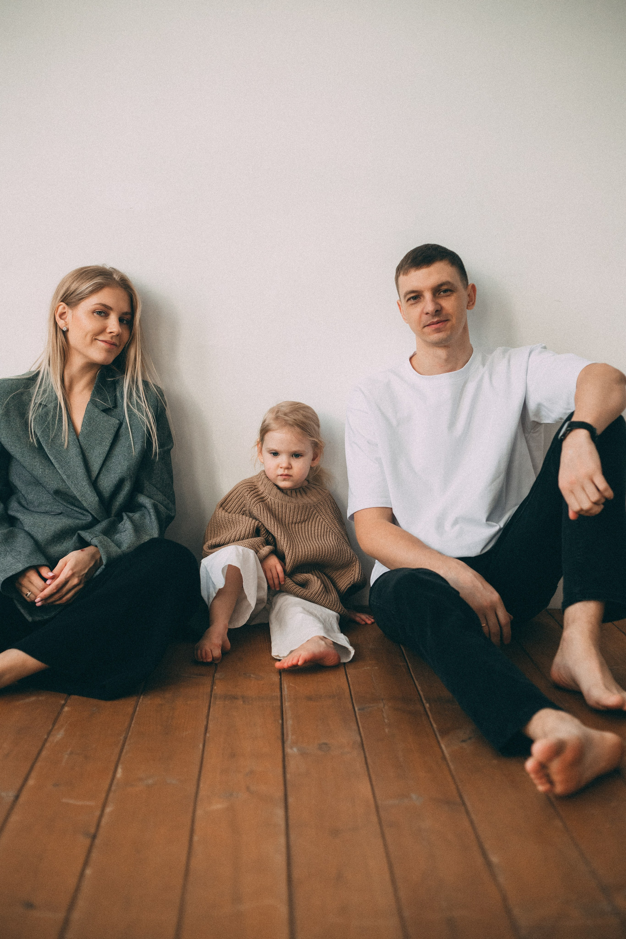 Зоя & Аня & Федя. Главная