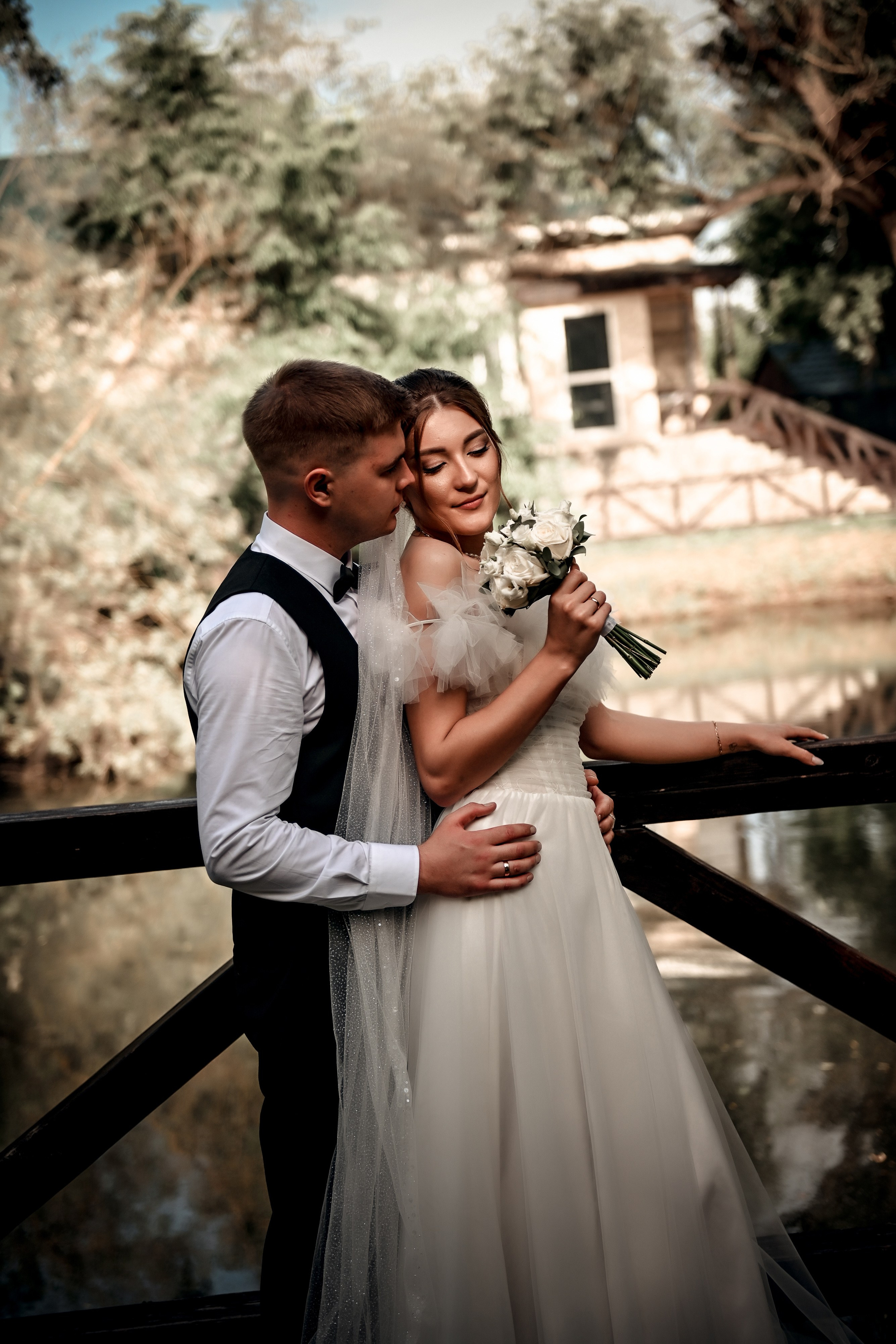 Алексей и Дарья. Свадебный, семейный, детский, контент фотограф в Омске Максим Ильин