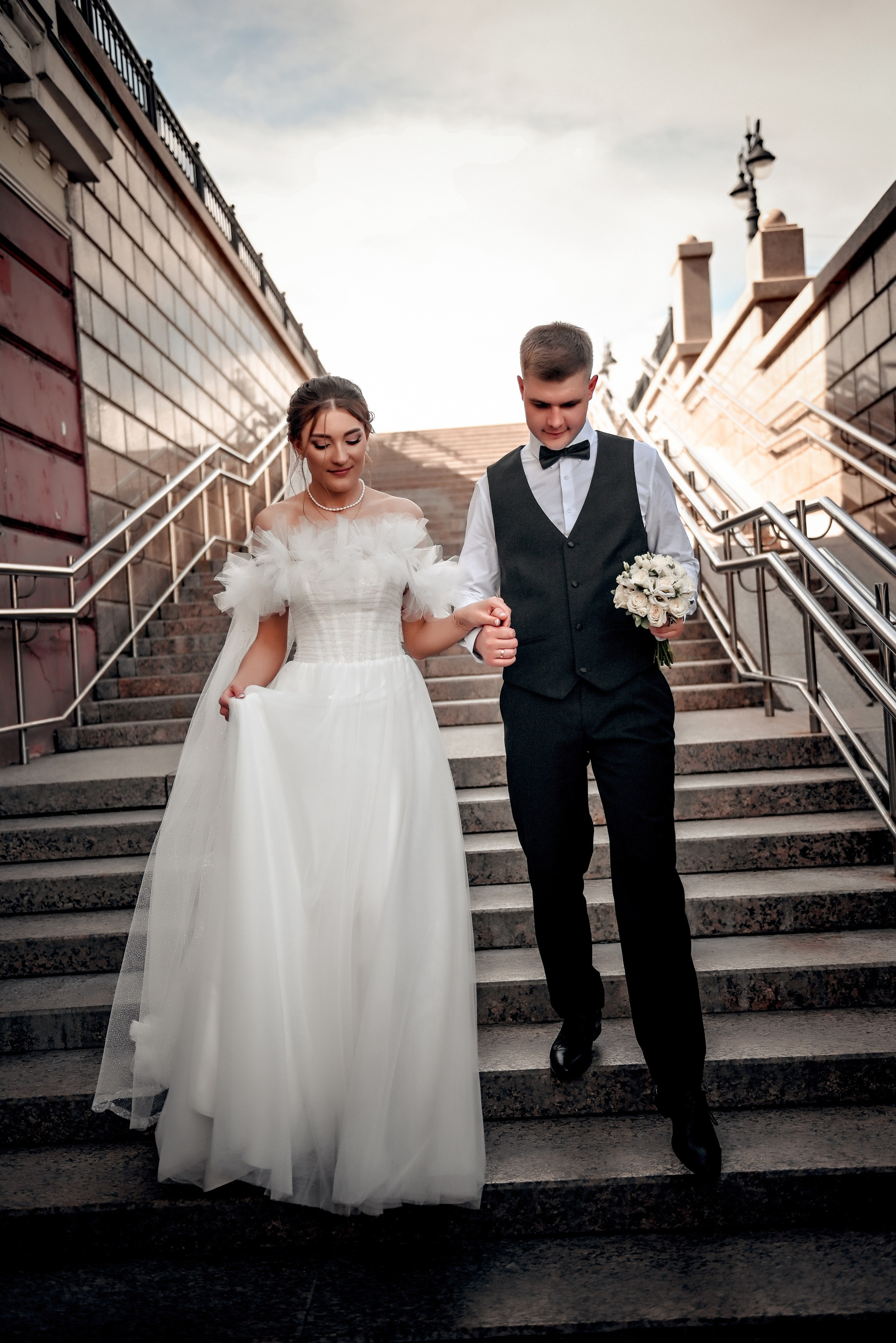 Алексей и Дарья. Свадебный, семейный, детский, контент фотограф в Омске Максим Ильин