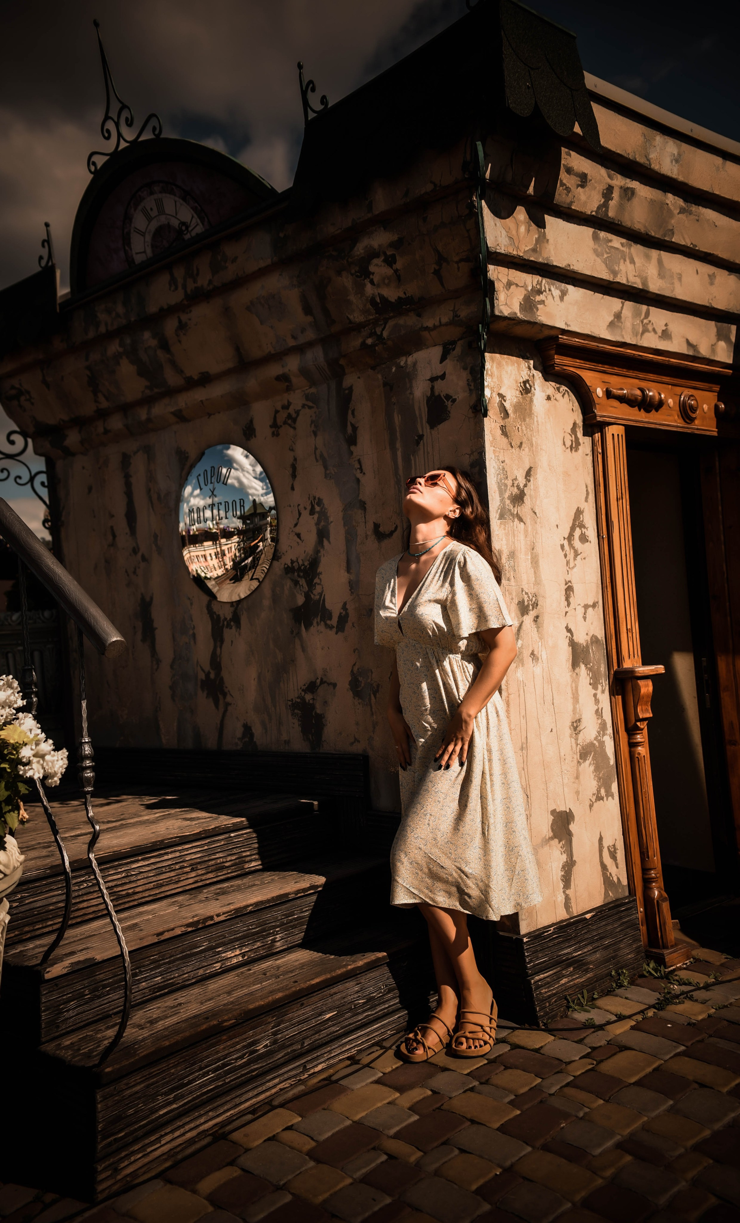 Идивидуальная фотосессия в городе. Свадебный, семейный, детский, контент фотограф в Омске Максим Ильин