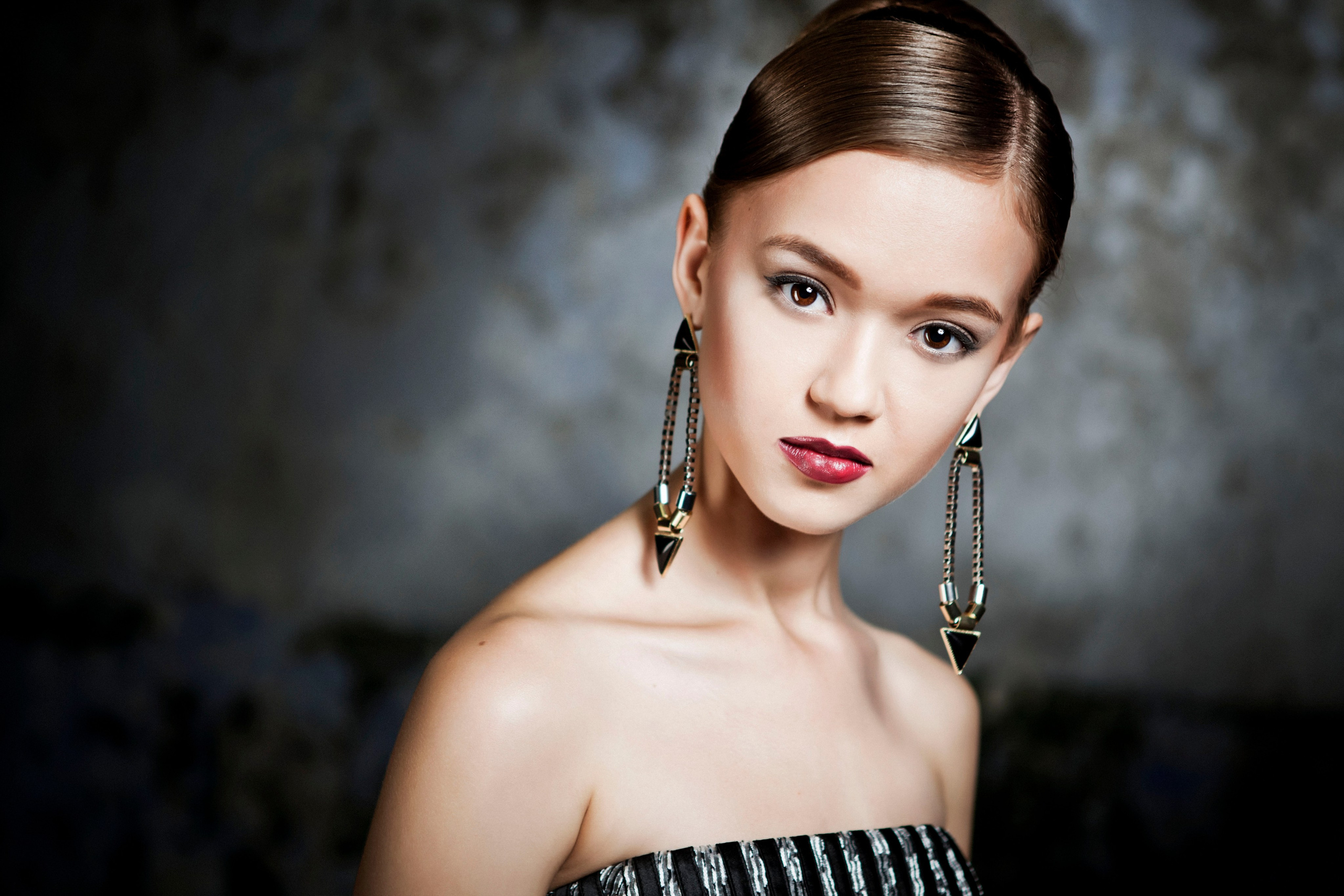 Gloss. Мультижанровый фотограф Дарья Strebog