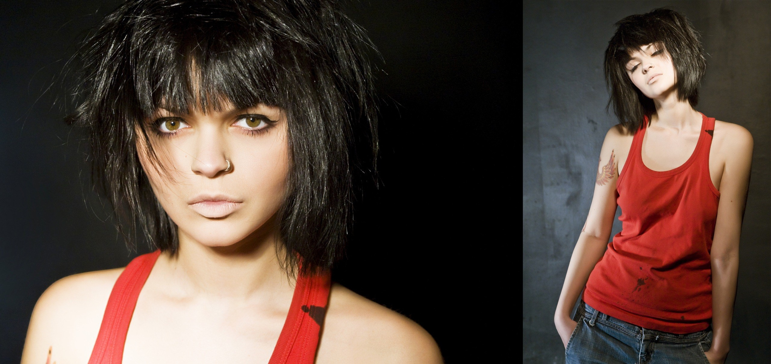 Gloss. Мультижанровый фотограф Дарья Strebog