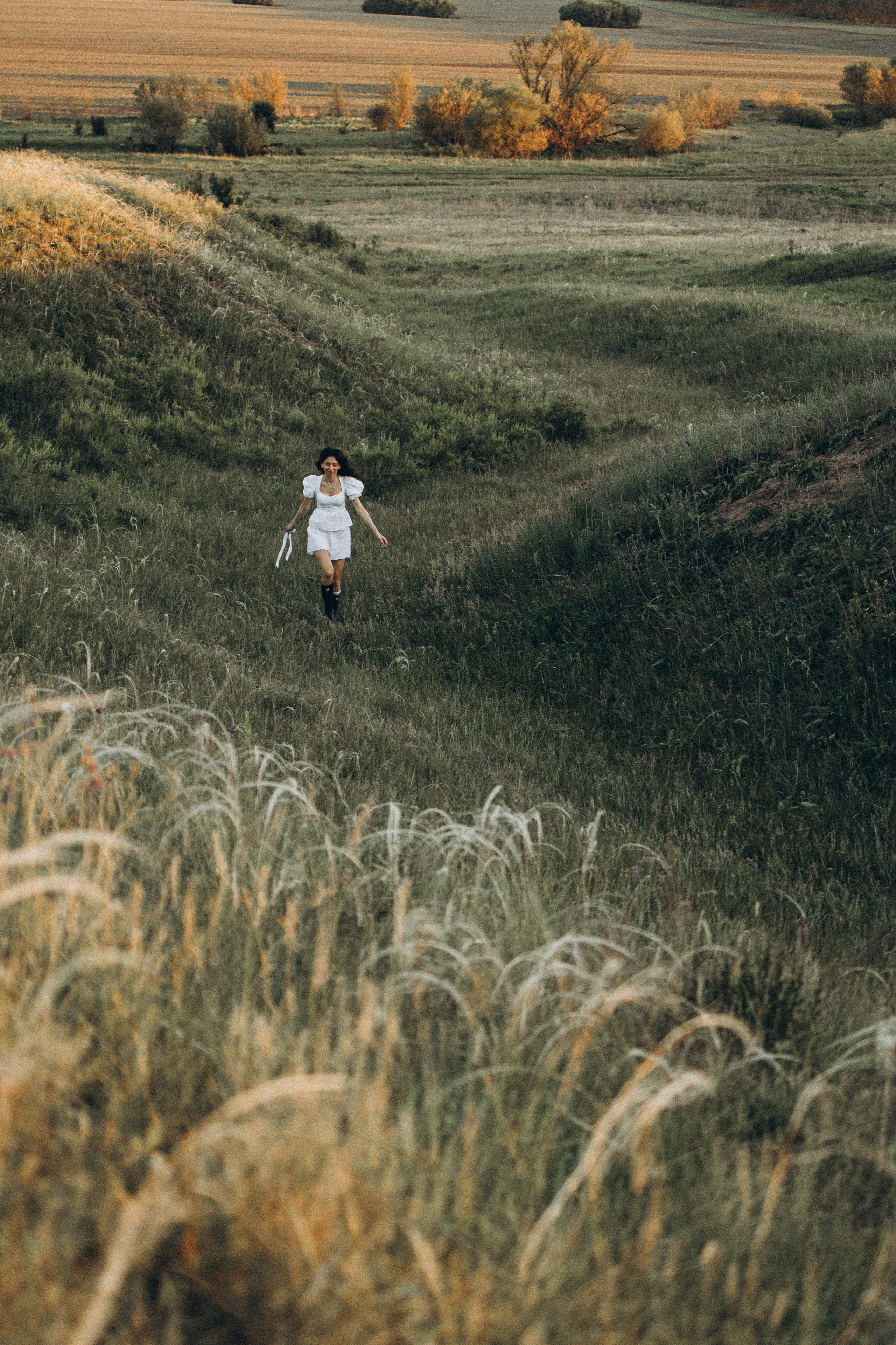 Милена. Фотограф Ира Симóника
