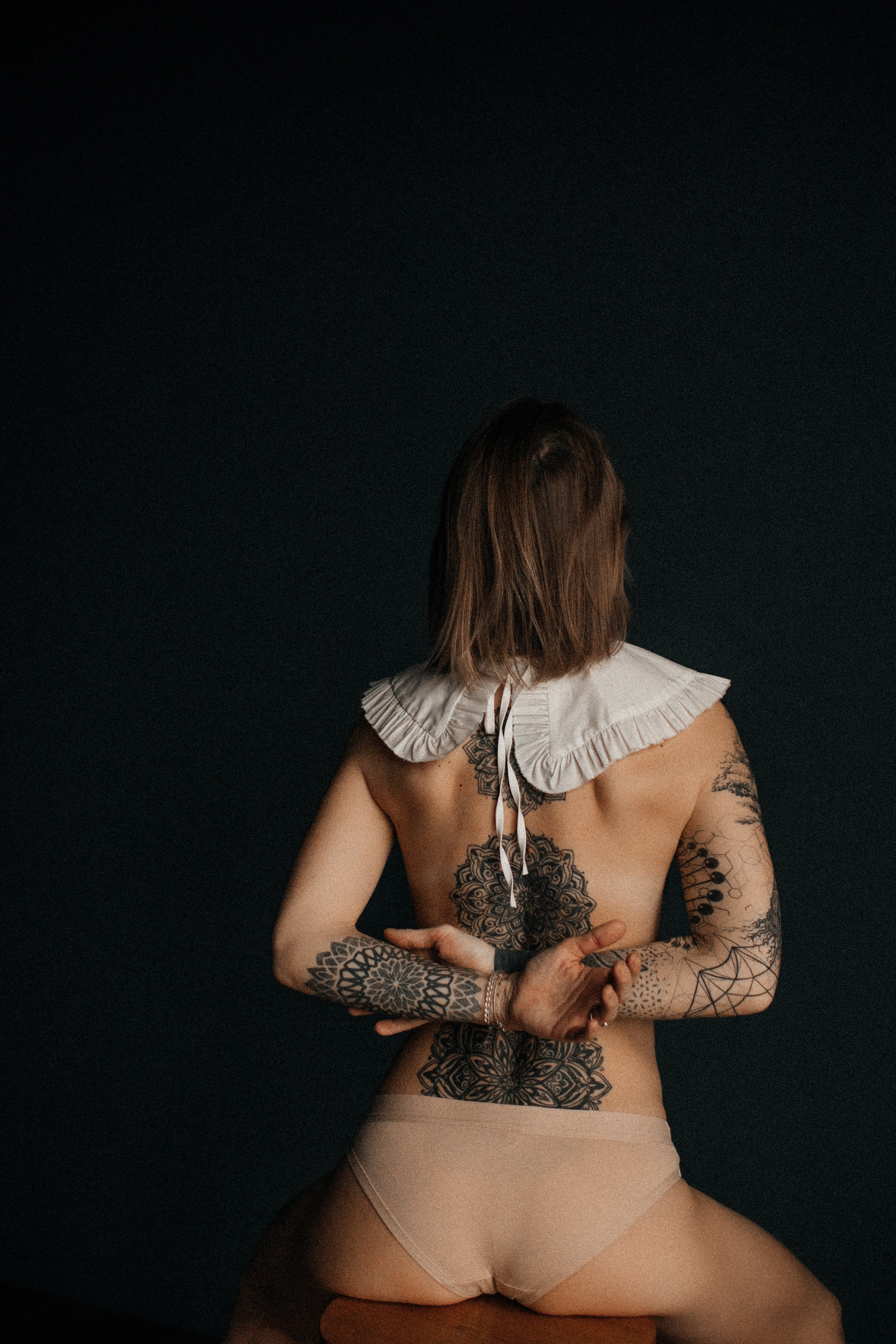 Катя. Фотограф Ира Симóника