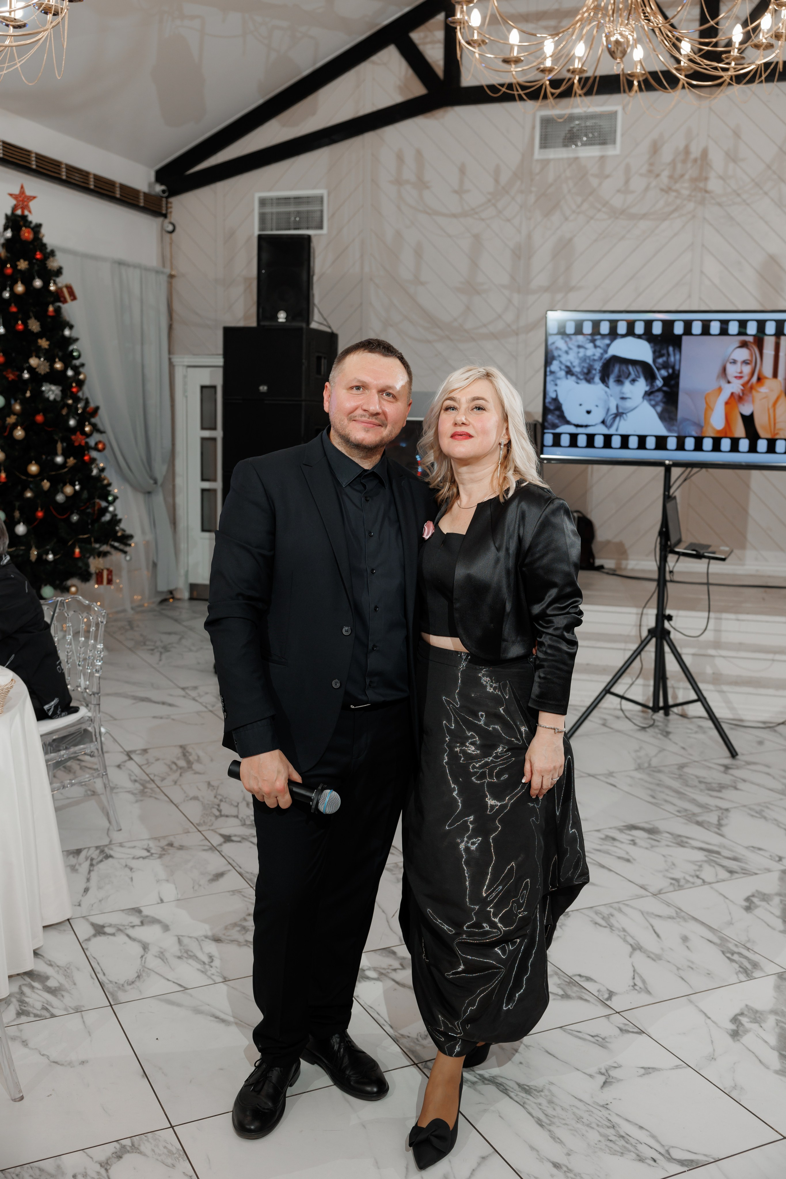 Юбилей, ресторан «Барский», усадьба «Гребнево». Свадебный и репортажный фотограф (Москва, Королев и другие)