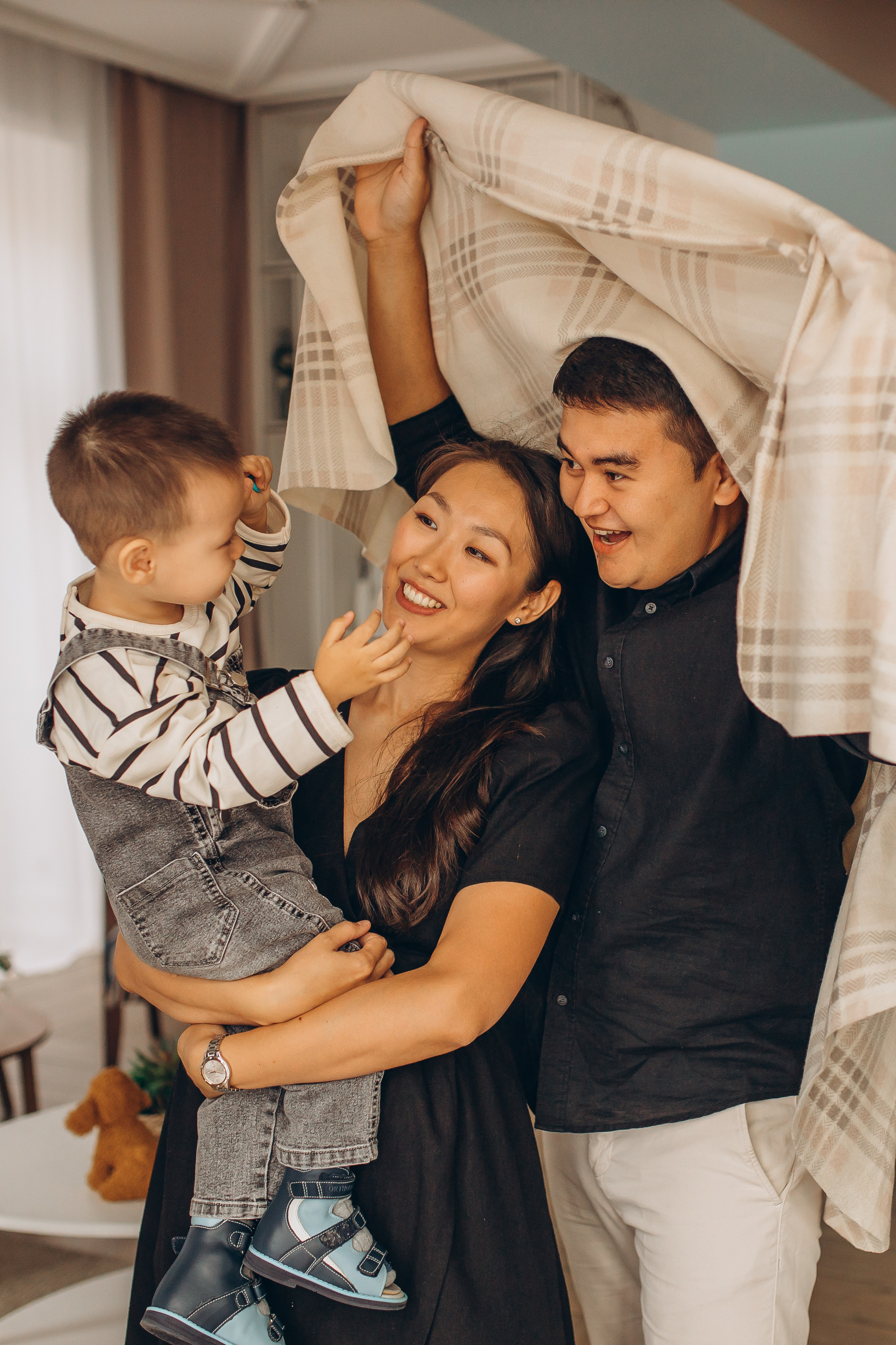 Семейные фотографии. Семейный фотограф Маруся Самылкина в Санкт-Петербурге