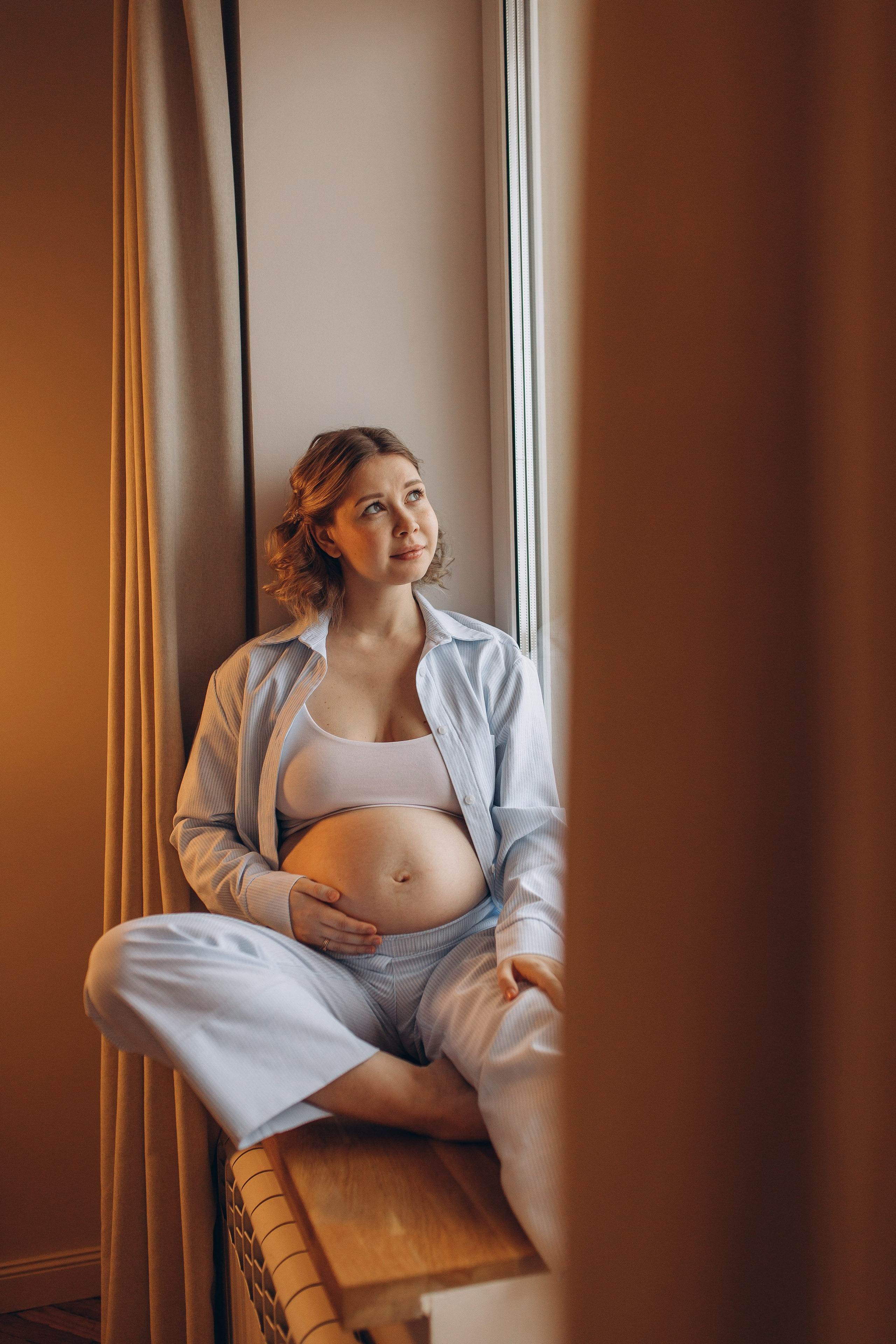 Беременность. Семейный фотограф Маруся Самылкина в Санкт-Петербурге