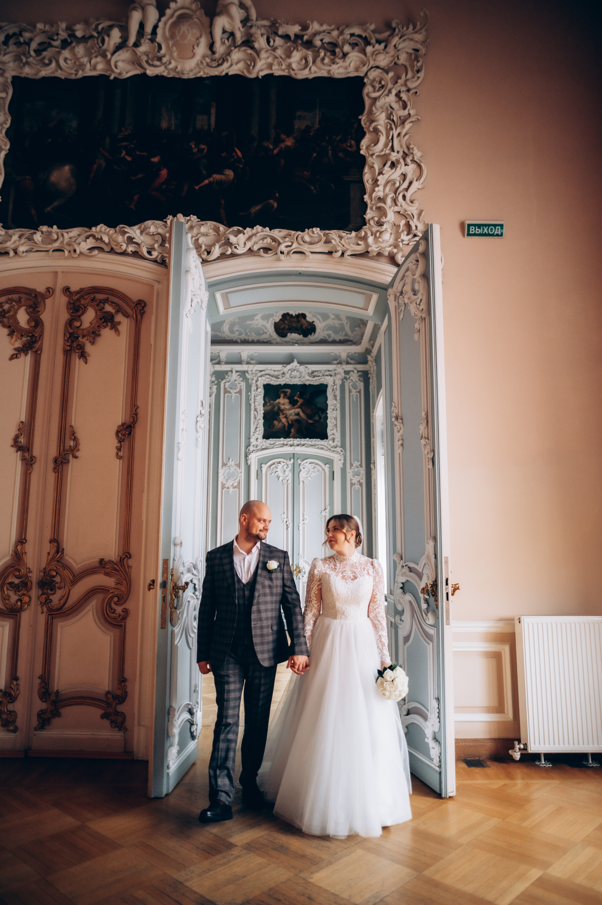 Дворец Белосельских-Белозерских свадебная. Фотограф ПИТЕР СПБ Надежда Баранова