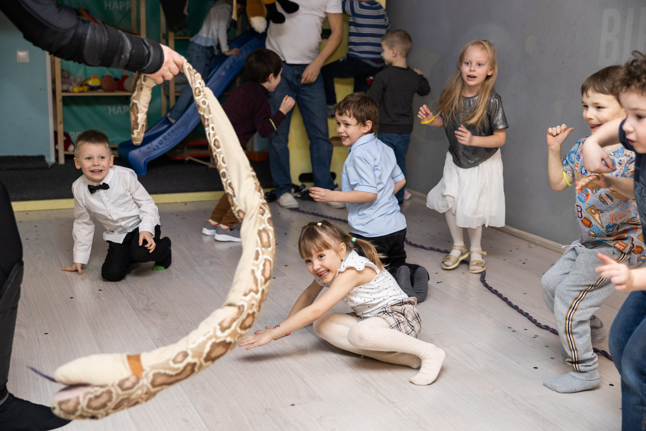 Дети. Свадебный фотограф