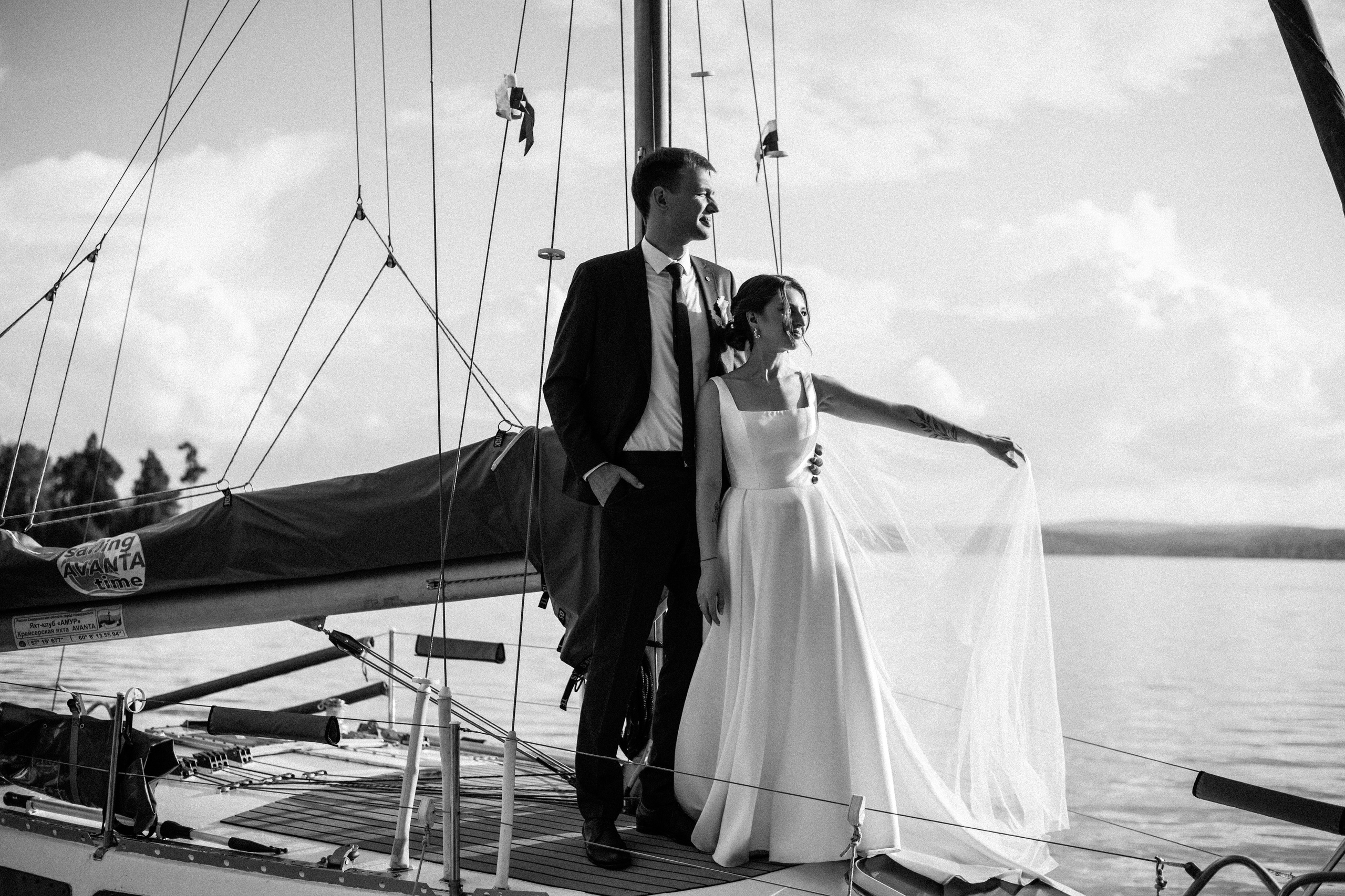 Екатерина & Михаил. Фотограф в Екатеринбурге Веретенова Наталья