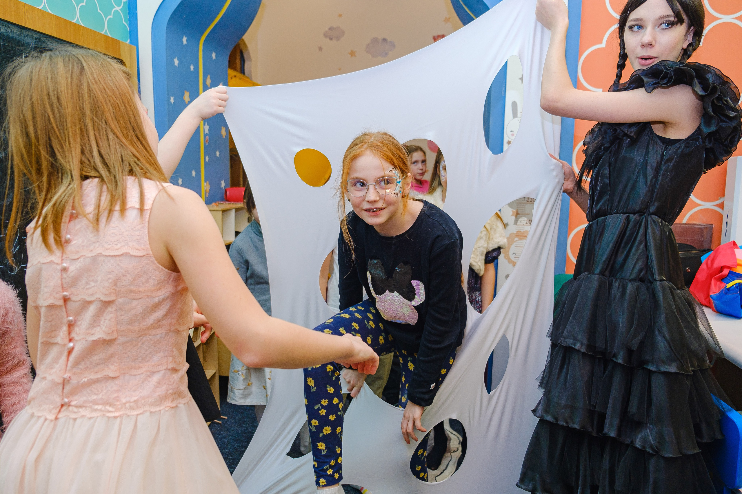 Нике 10 лет. Фотограф Мария Хлебникова Санкт-Петербург Москва