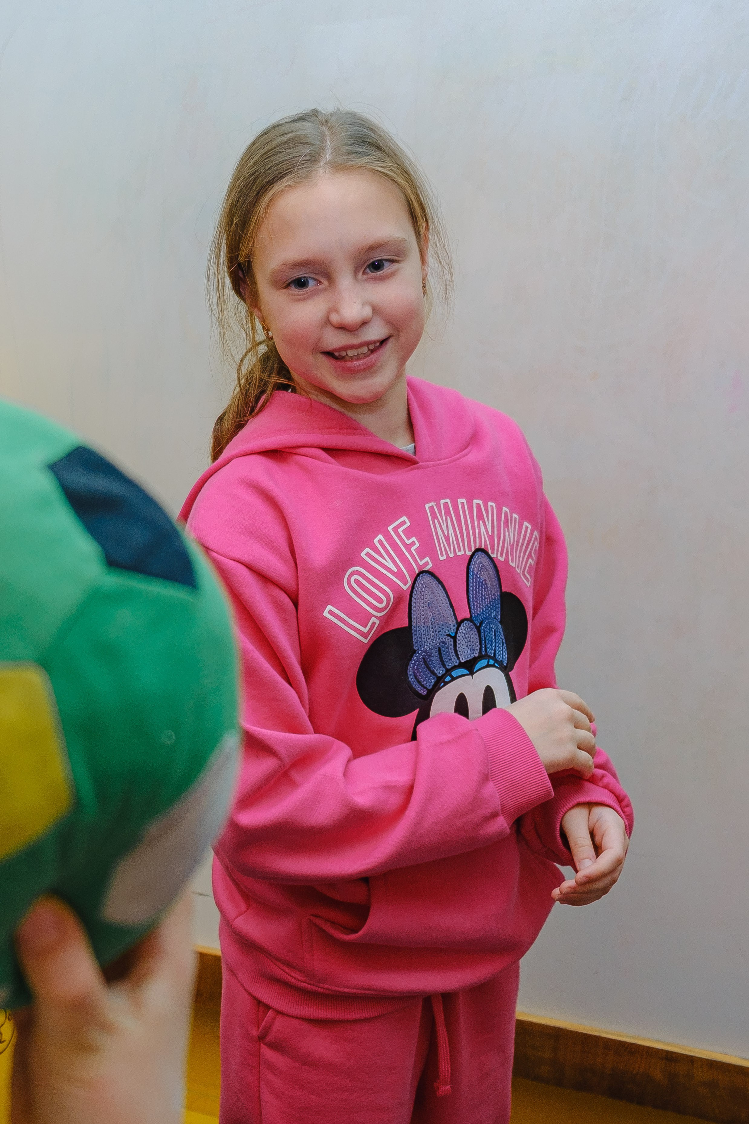 Нике 10 лет. Фотограф Мария Хлебникова Санкт-Петербург Москва