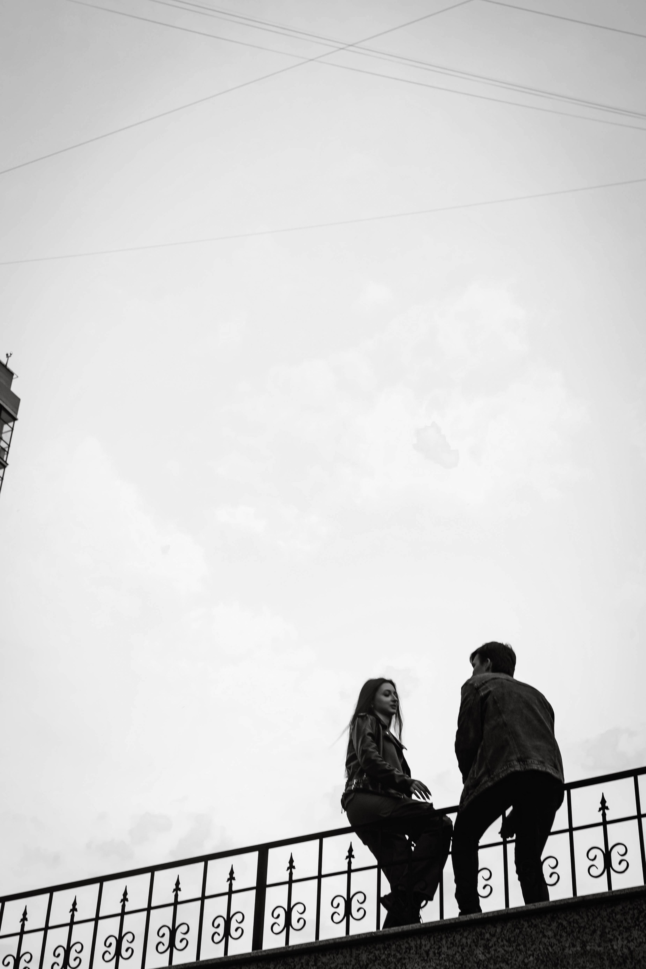 Прогулка у Ричмонда. Свадебный и семейный фотограф в Новосибирске, Санкт-Петербурге, Москве