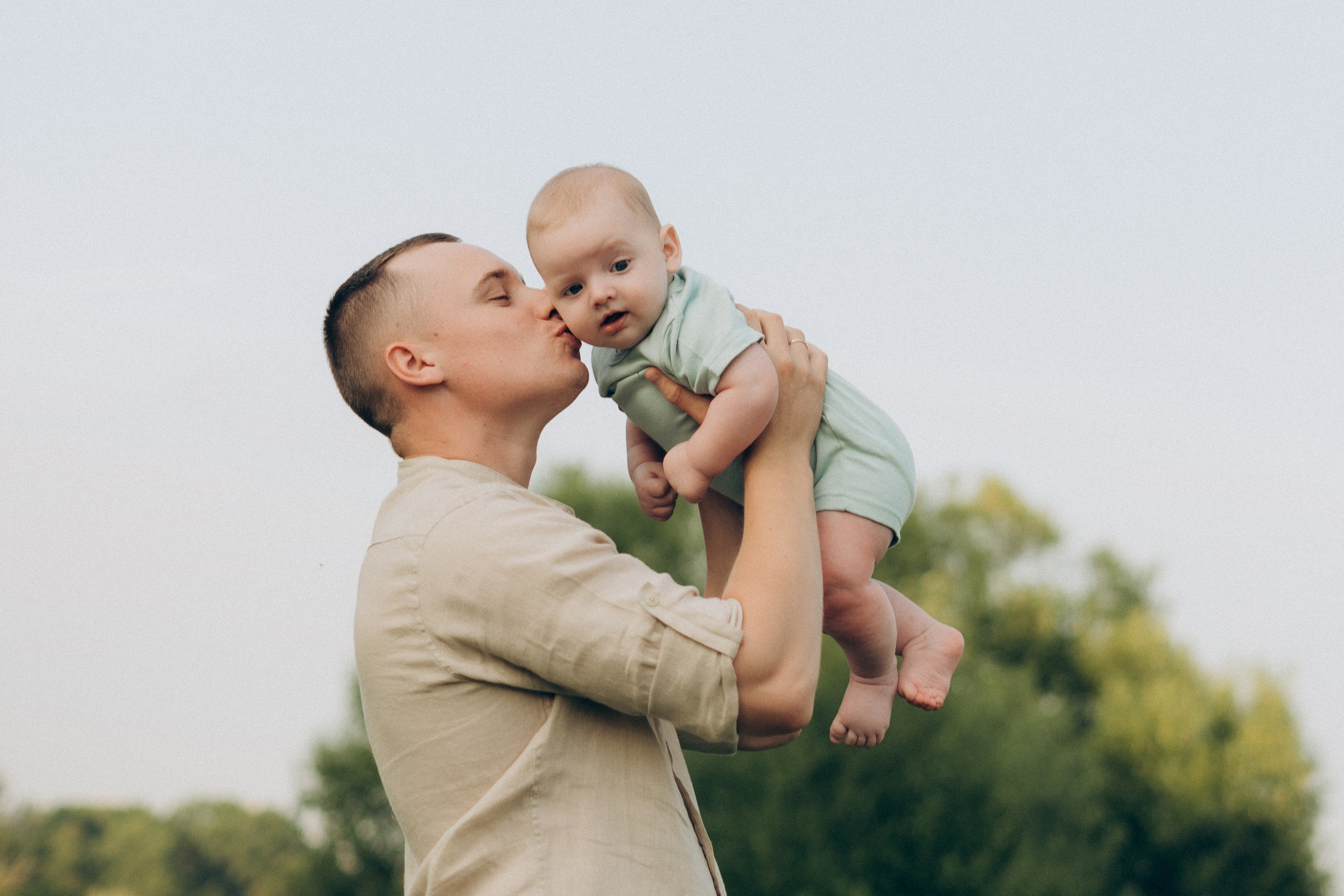 Семейная фотосессия Москва. Фотограф Москва Виктория-Антуанетта