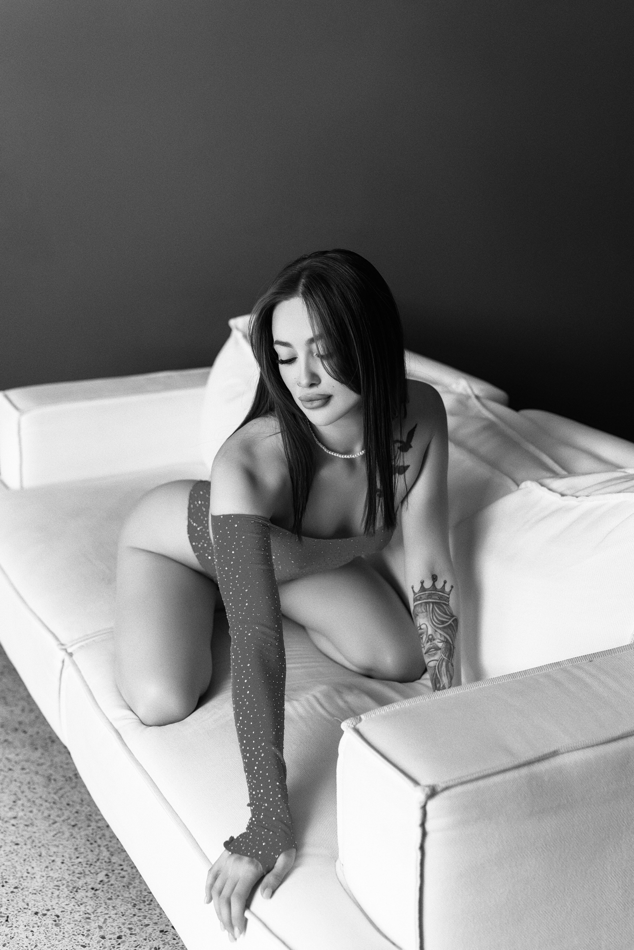 Будуарная фотосессия. Мария Прищеп. Профессиональный фотограф в Краснодаре