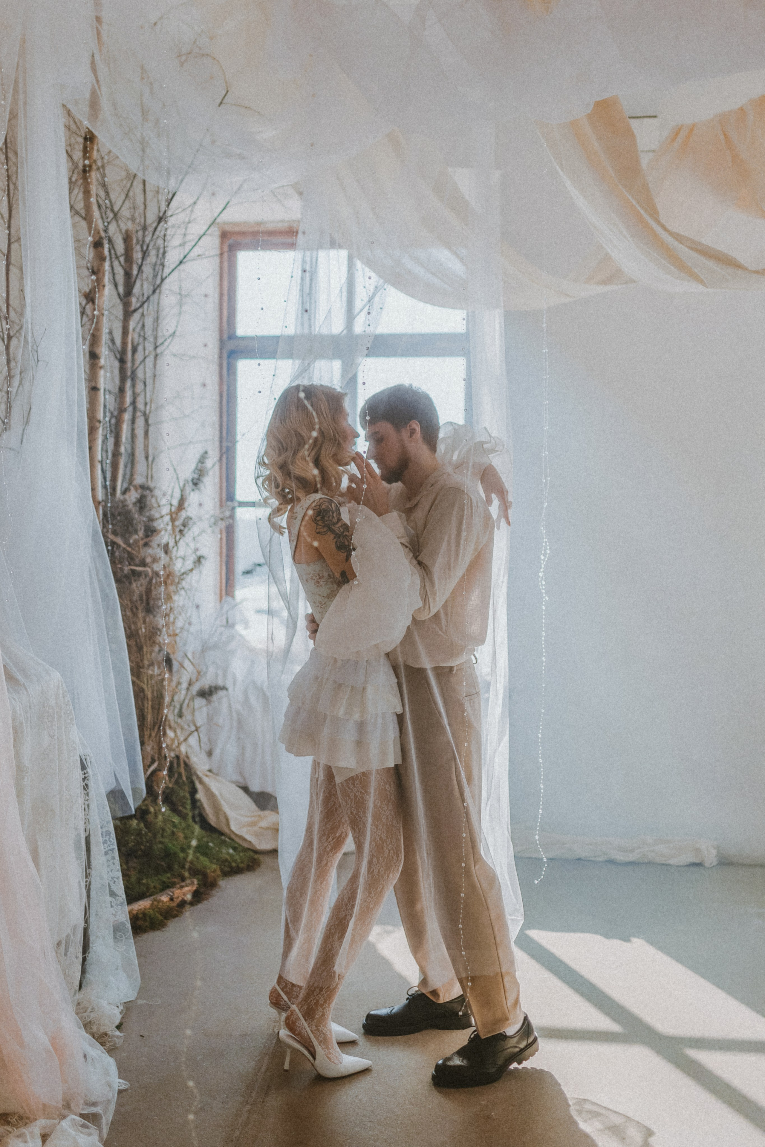 Настя и Артем. Николь — ваш любимый фотограф в Санкт-Петербурге