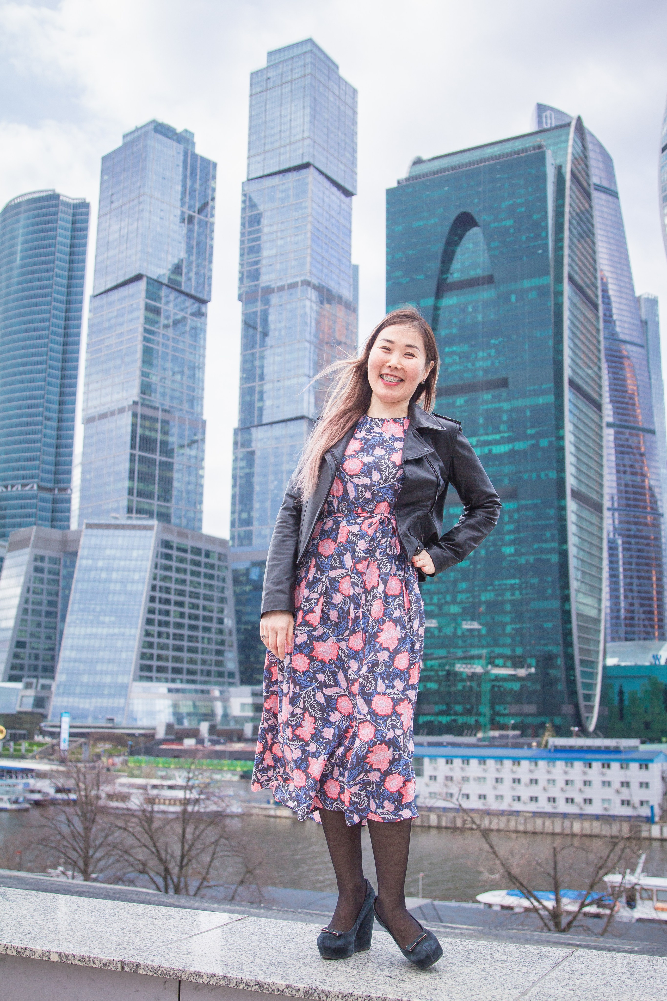 Анастасия. Фотограф Москва Дылыкова Долгар