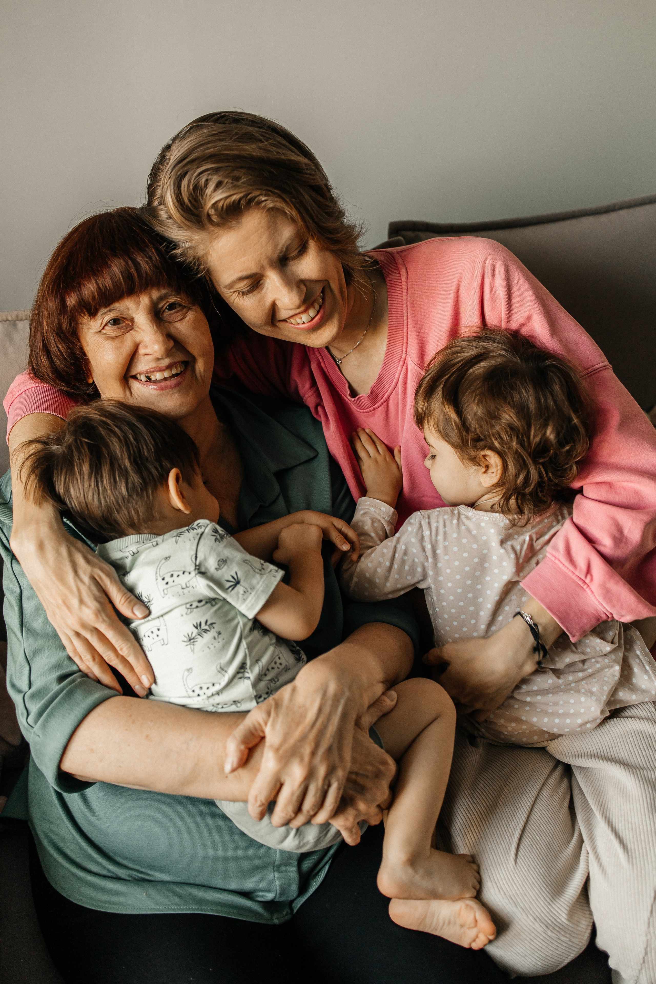 Семейная фотосессия. Семейный фотограф в Санкт-Петербурге. Никитина Наталья