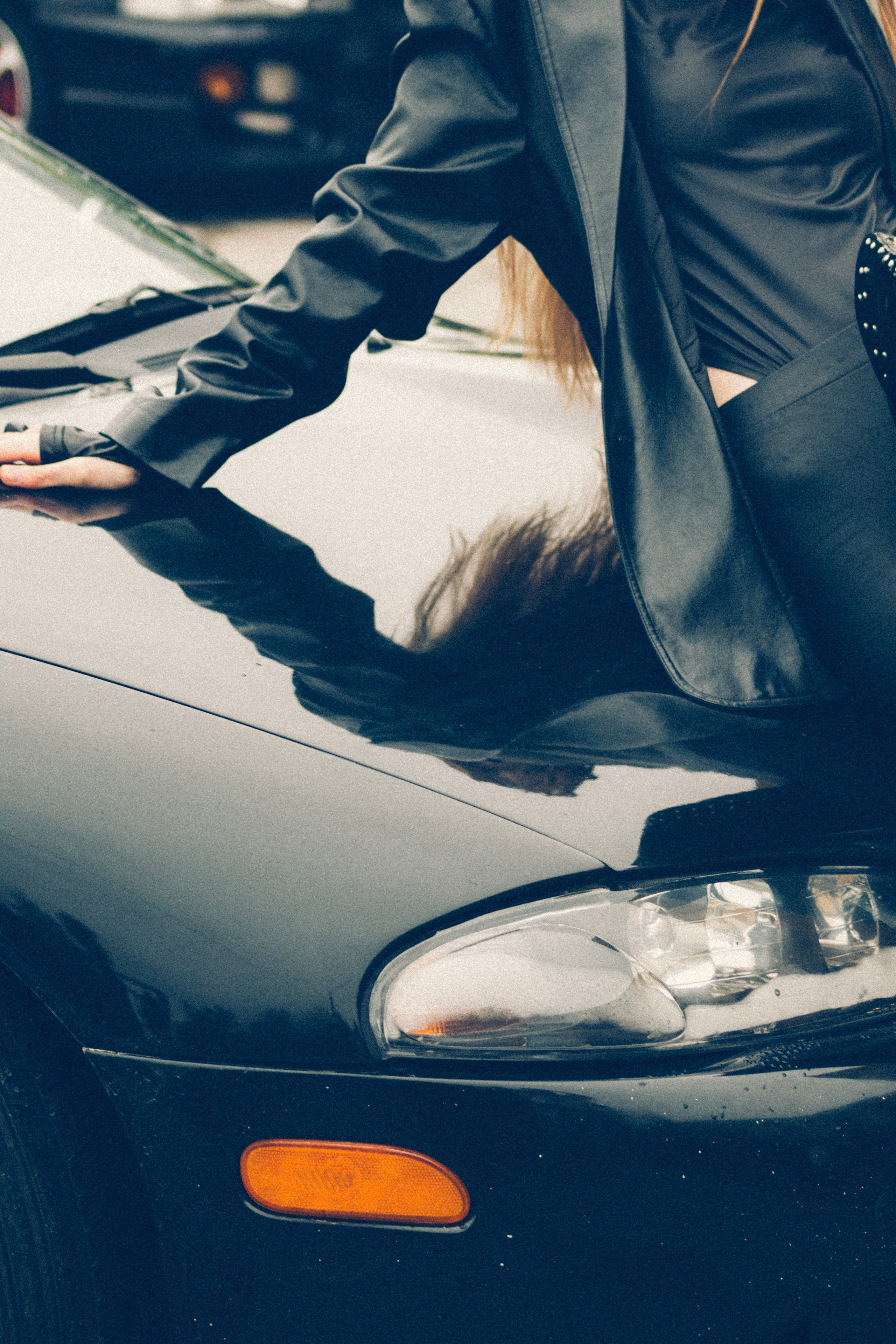 Синий токио. Портретный фотограф в москве вячеслав семиз