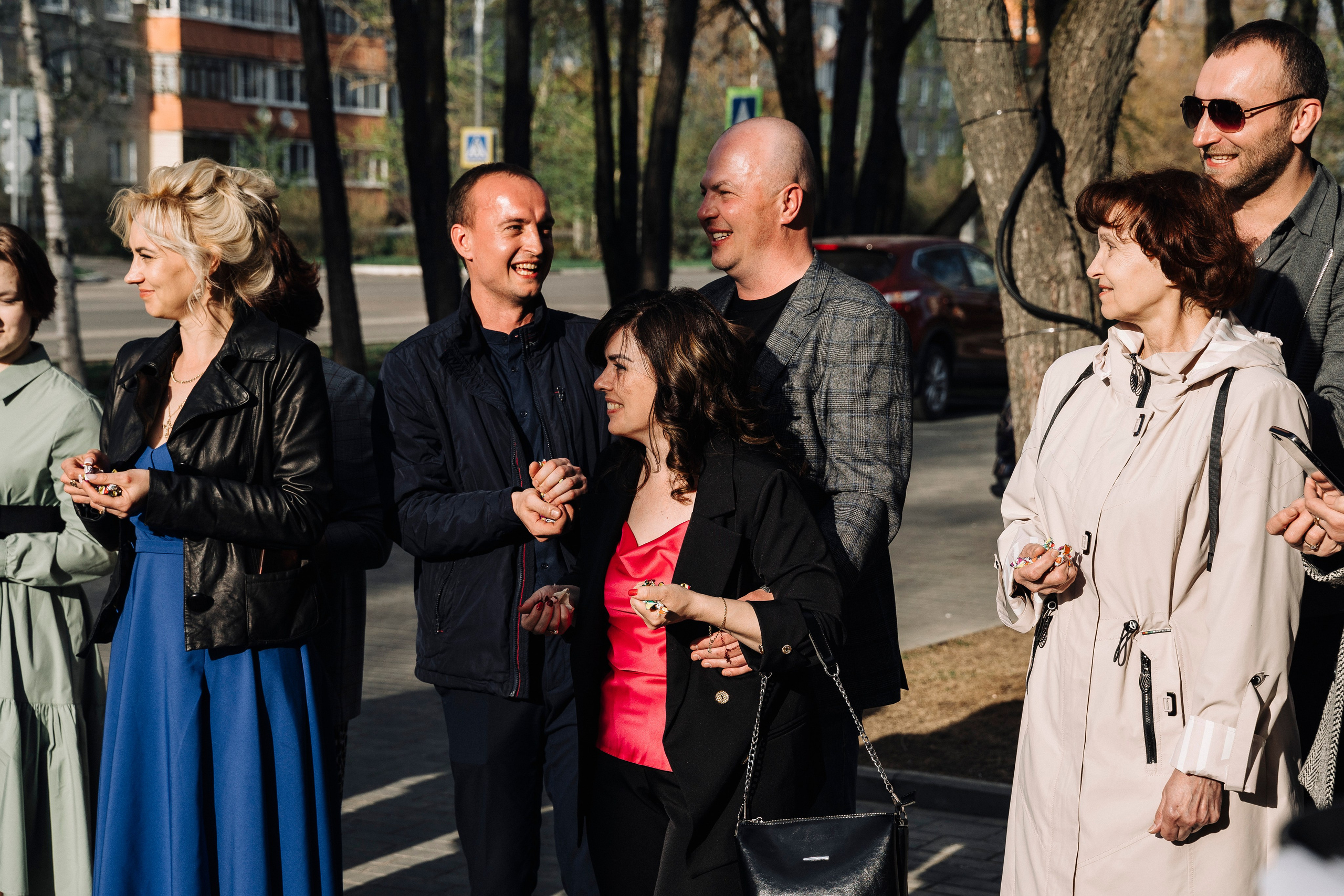 Антон & Мария. Свадебный и семейный фотограф в Москве и МО Геннадий Туманцев